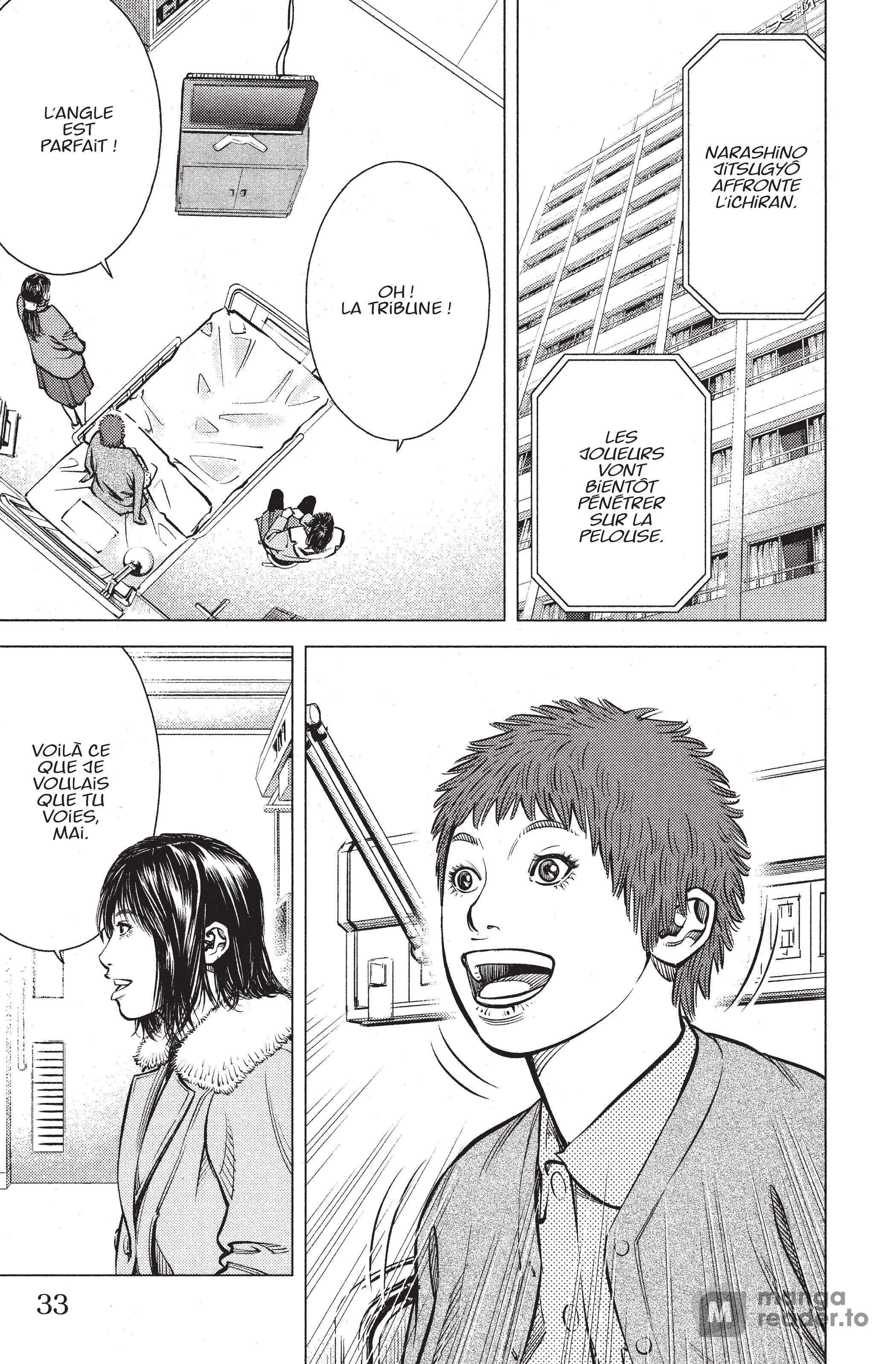 Read Angel Voice (fr) Manga Online