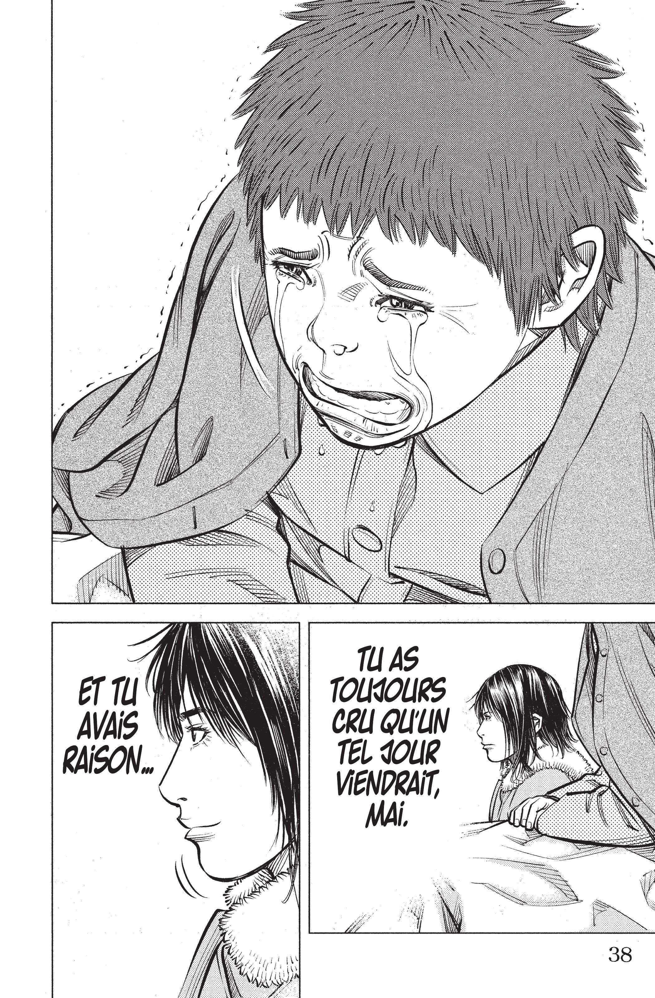 Read Angel Voice (fr) Manga Online