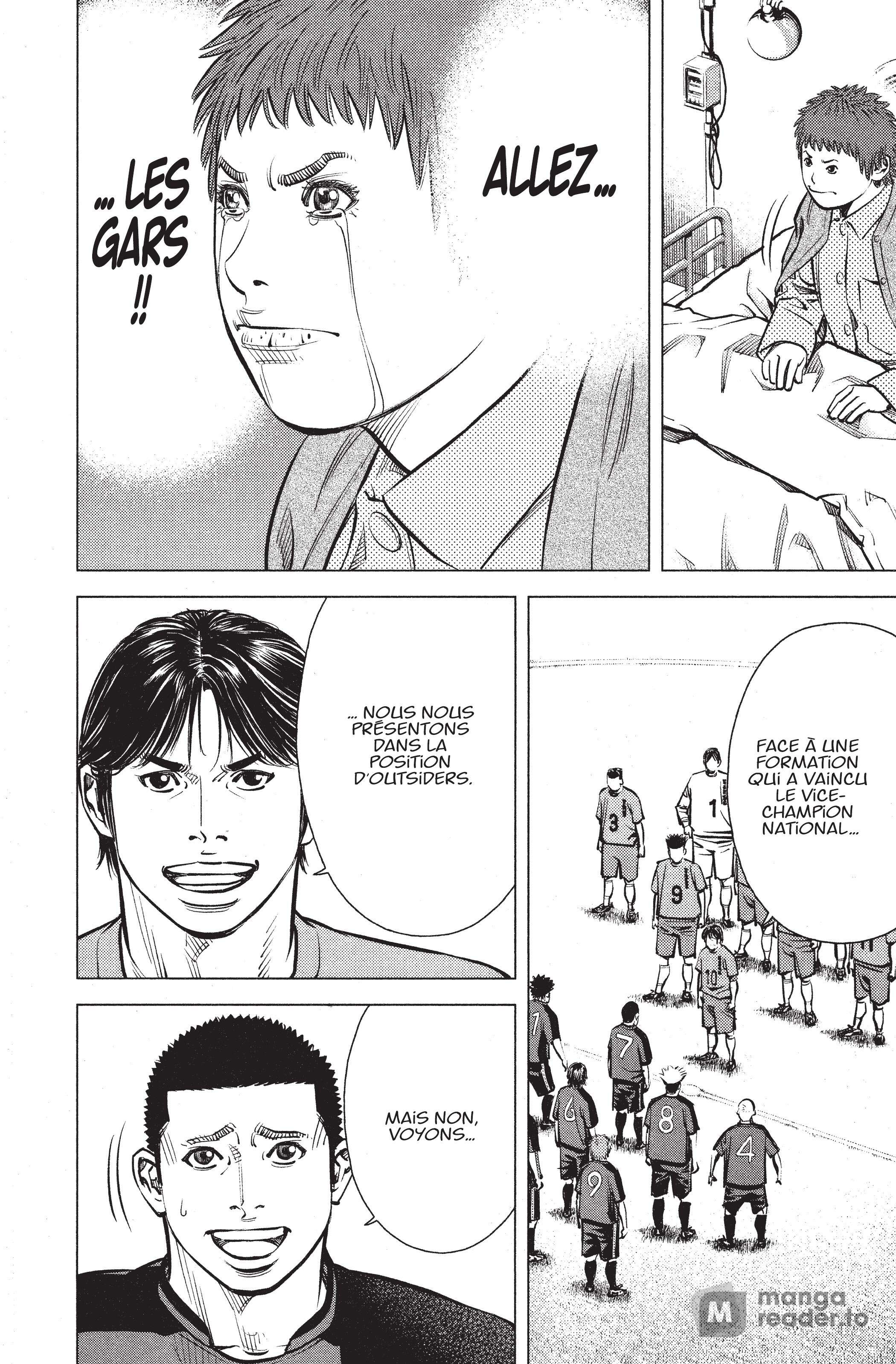 Read Angel Voice (fr) Manga Online