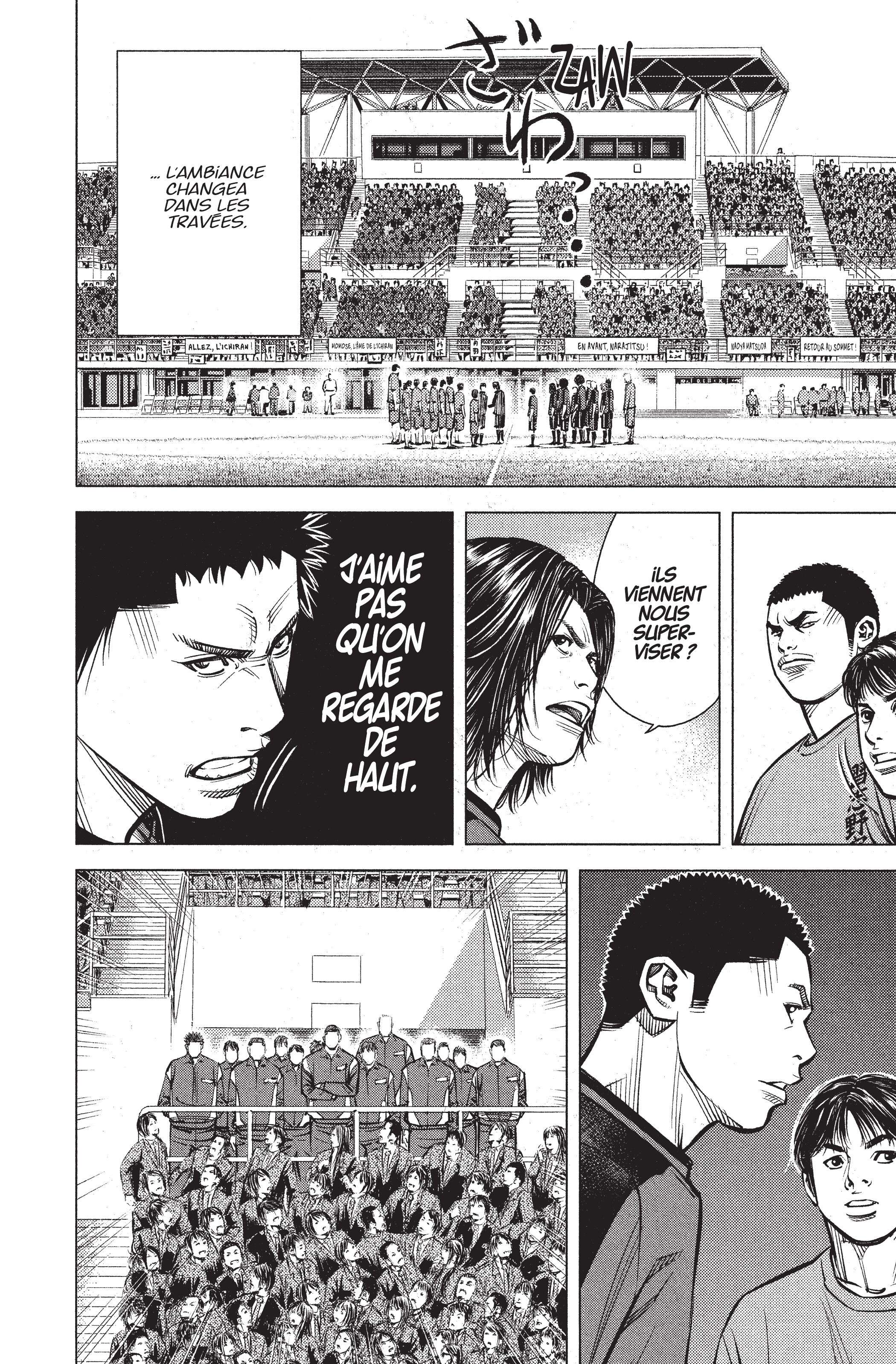 Read Angel Voice (fr) Manga Online