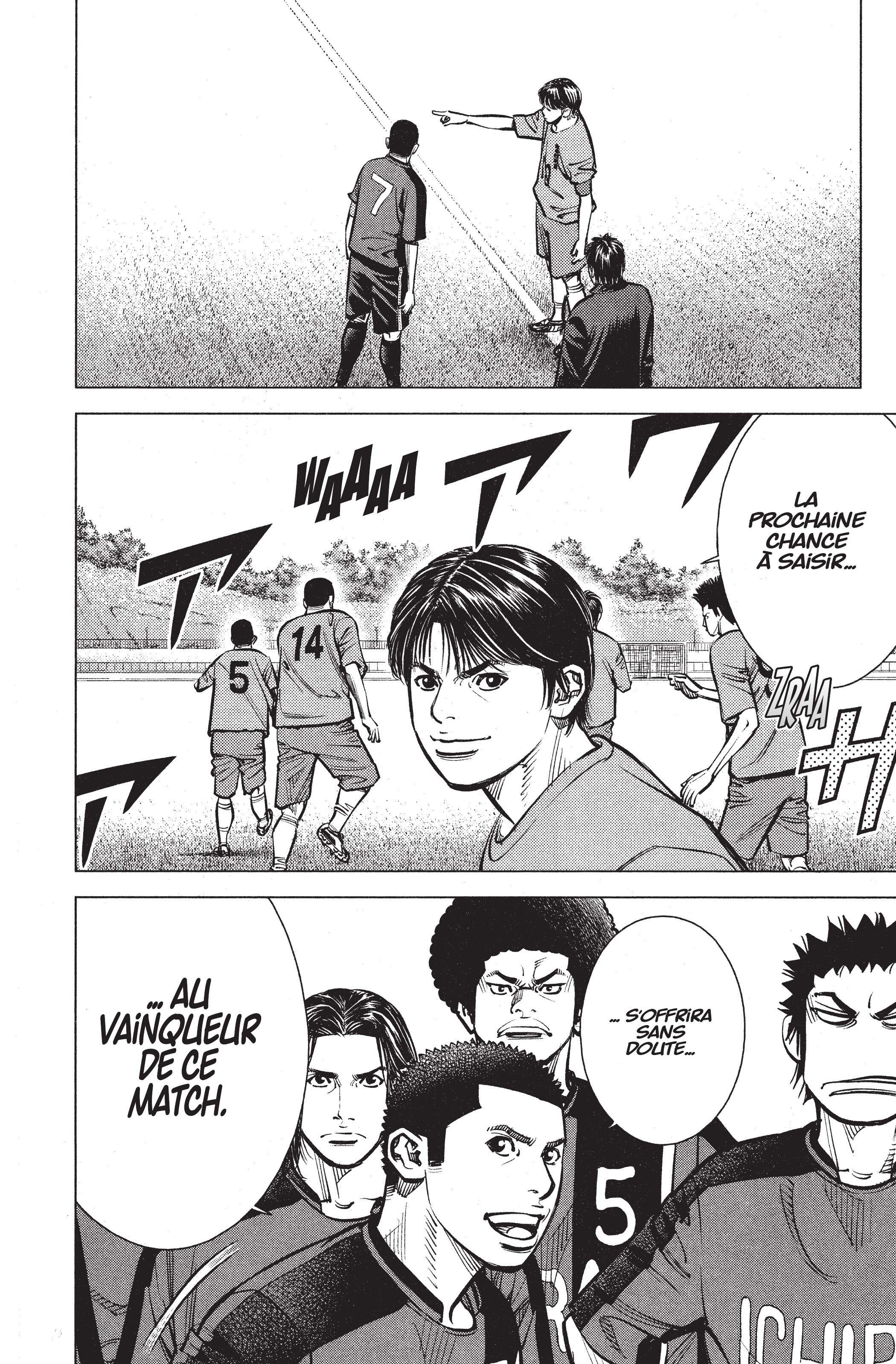 Read Angel Voice (fr) Manga Online