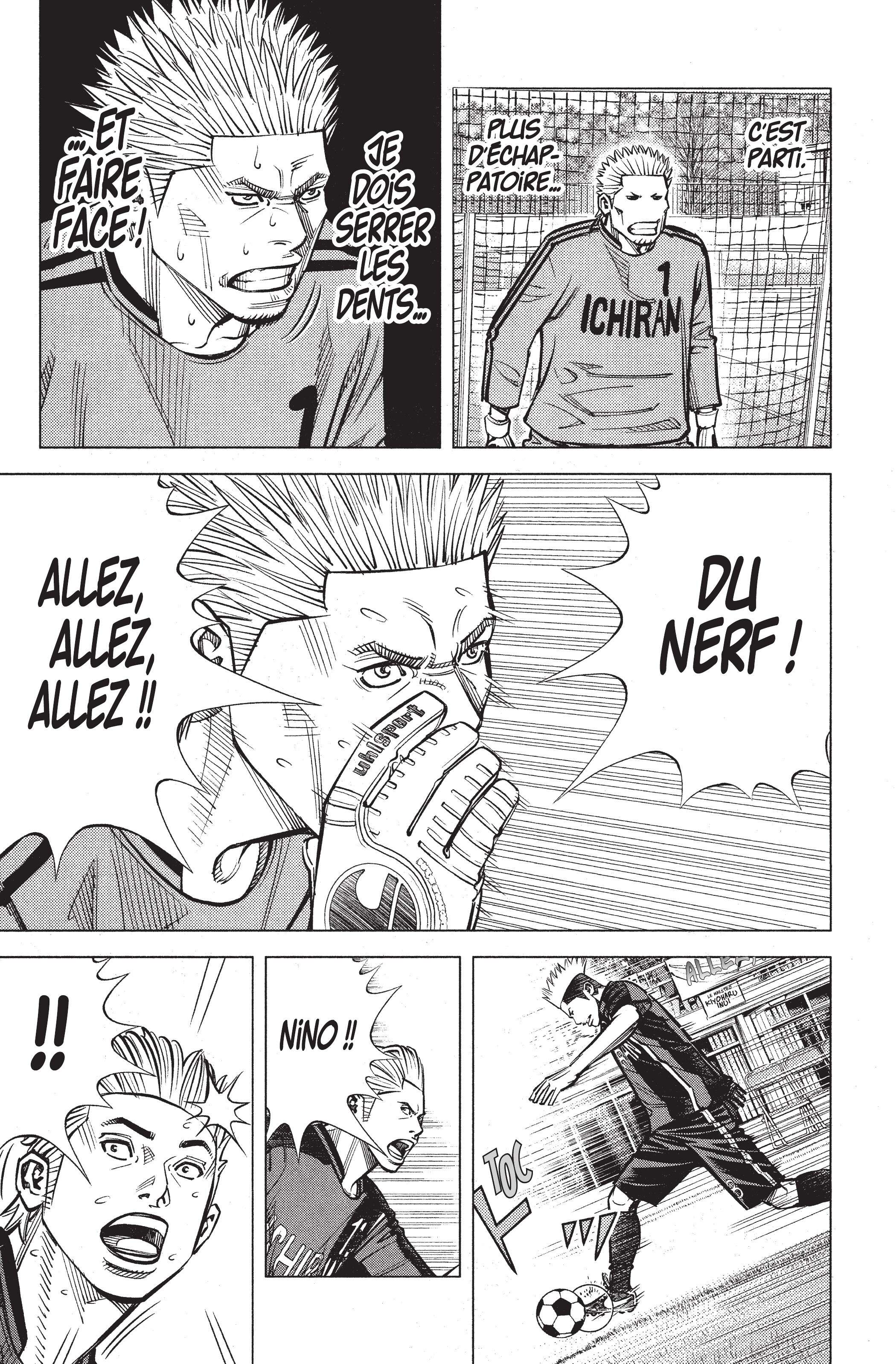Read Angel Voice (fr) Manga Online