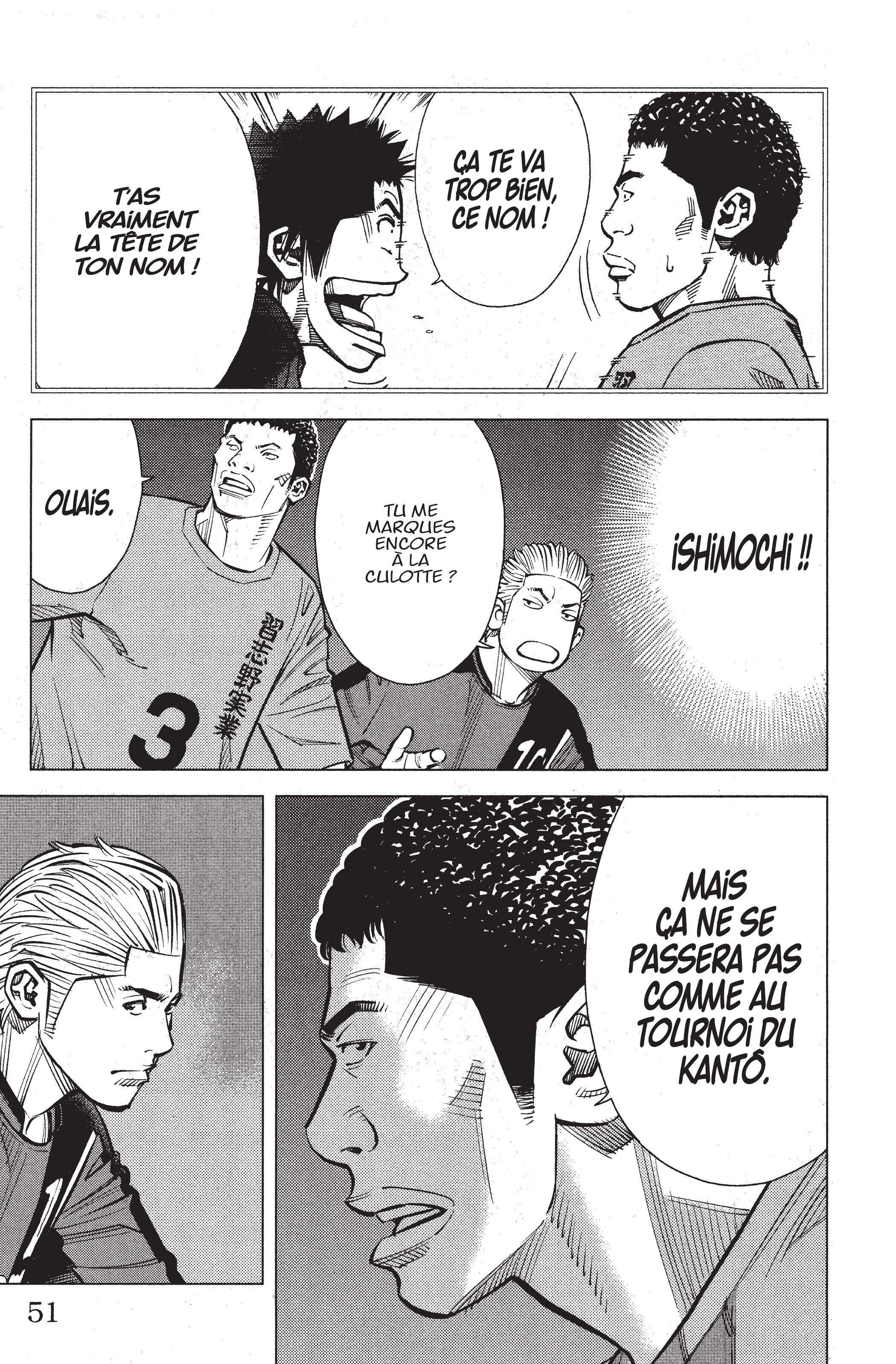 Read Angel Voice (fr) Manga Online