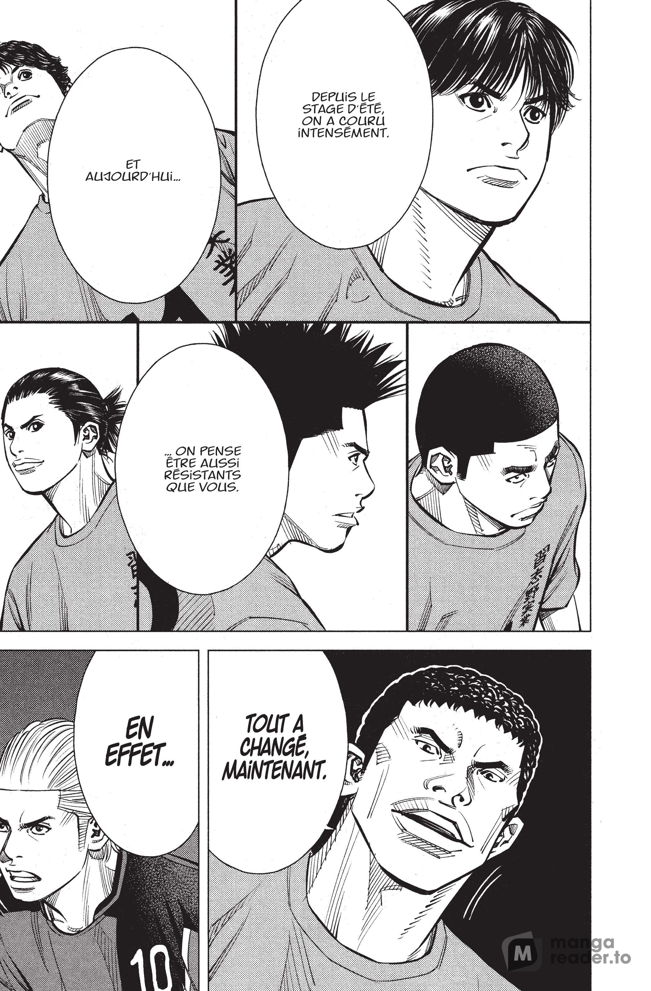 Read Angel Voice (fr) Manga Online