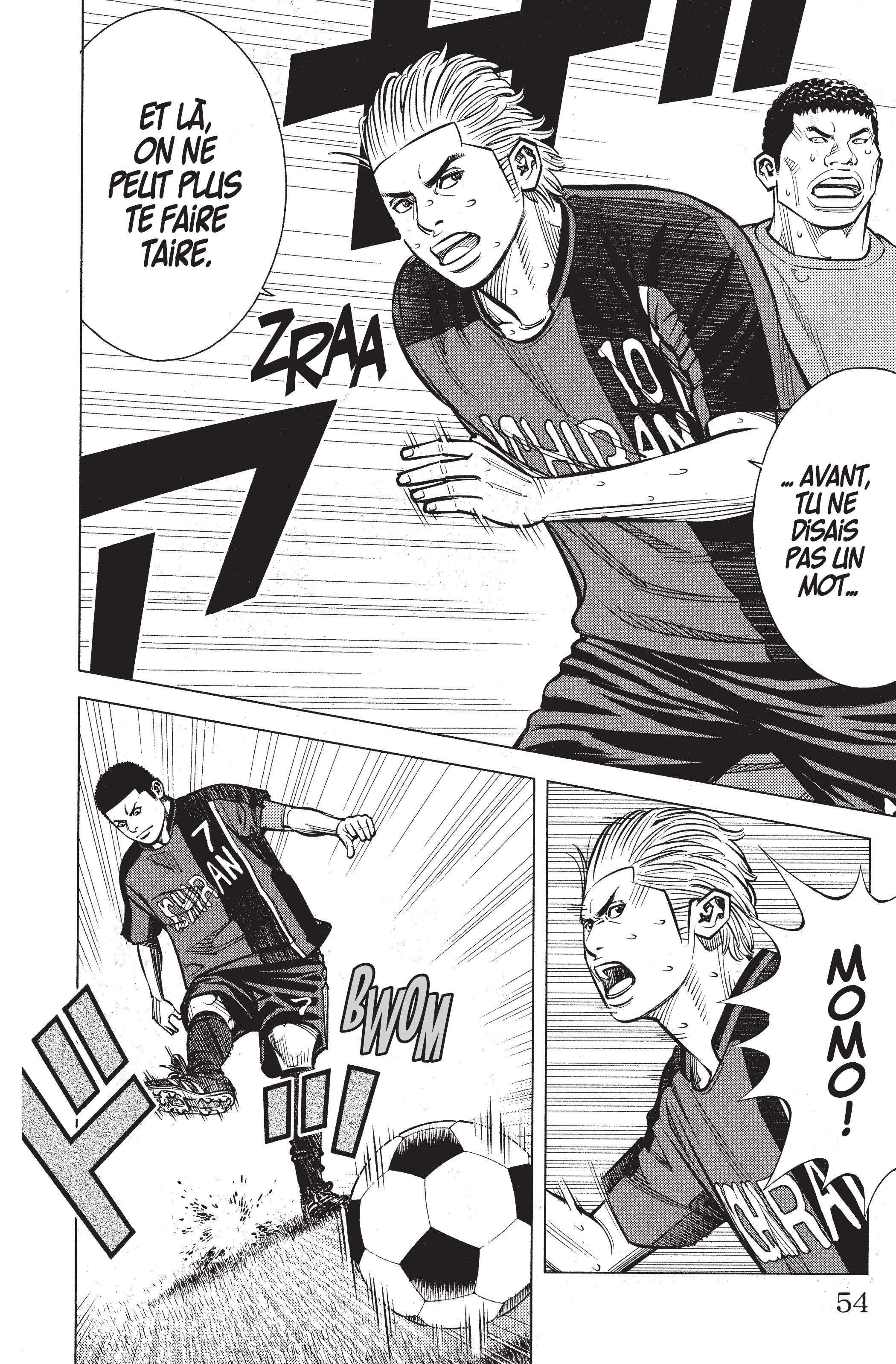 Read Angel Voice (fr) Manga Online