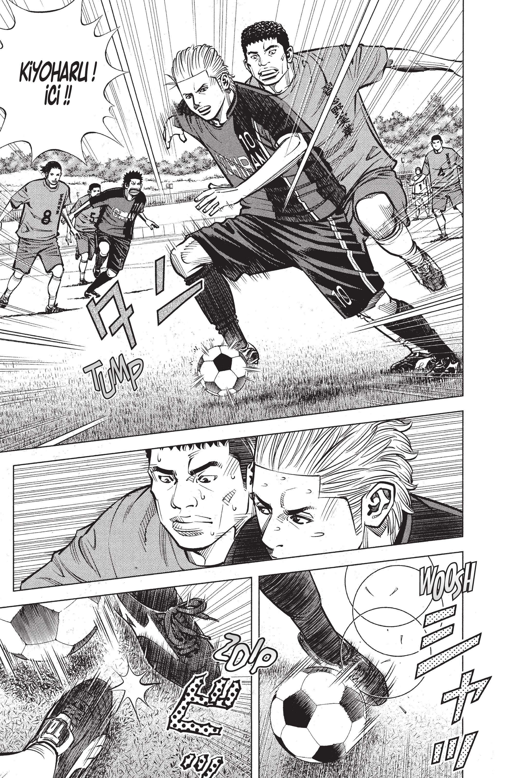 Read Angel Voice (fr) Manga Online