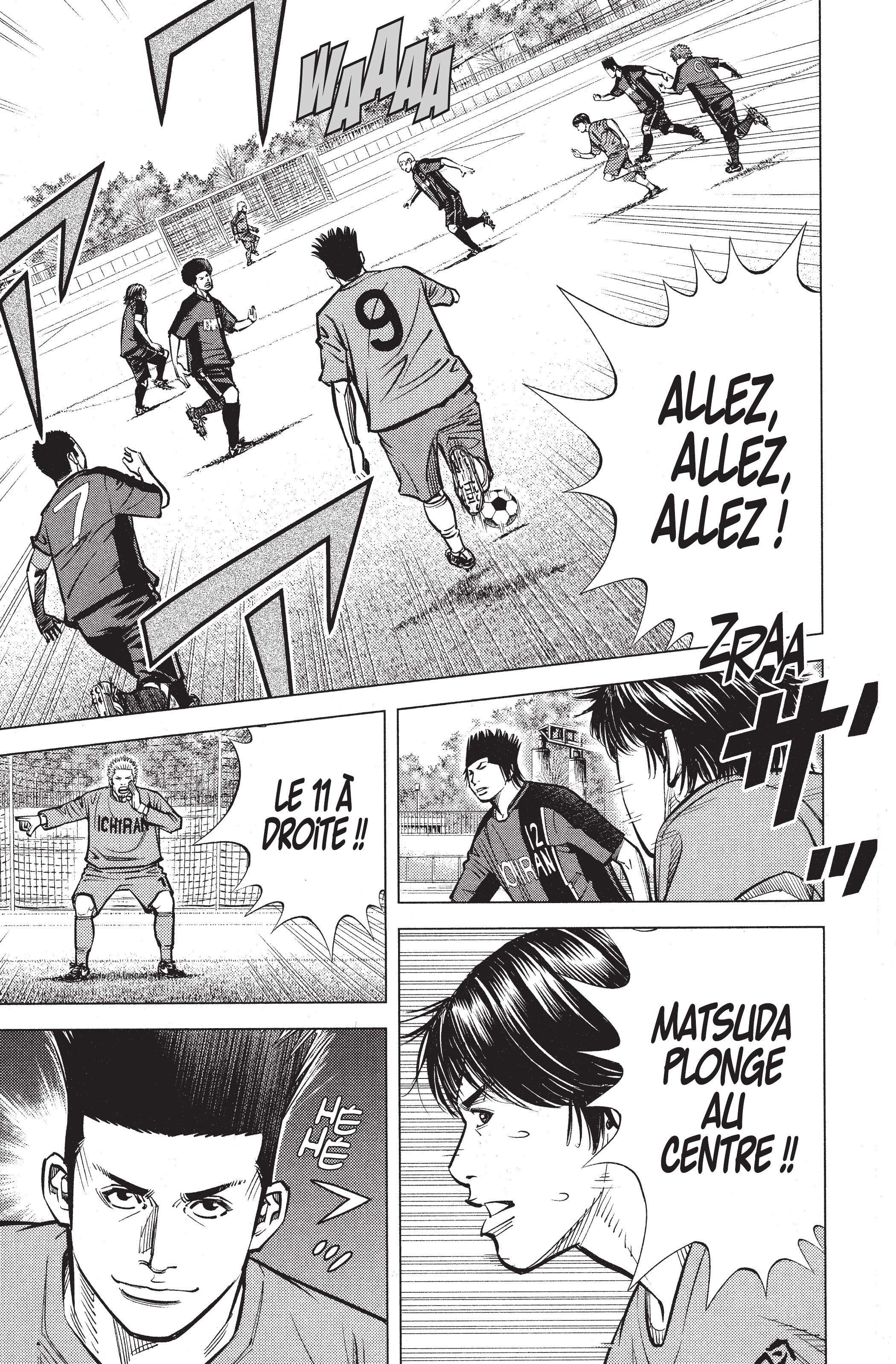 Read Angel Voice (fr) Manga Online