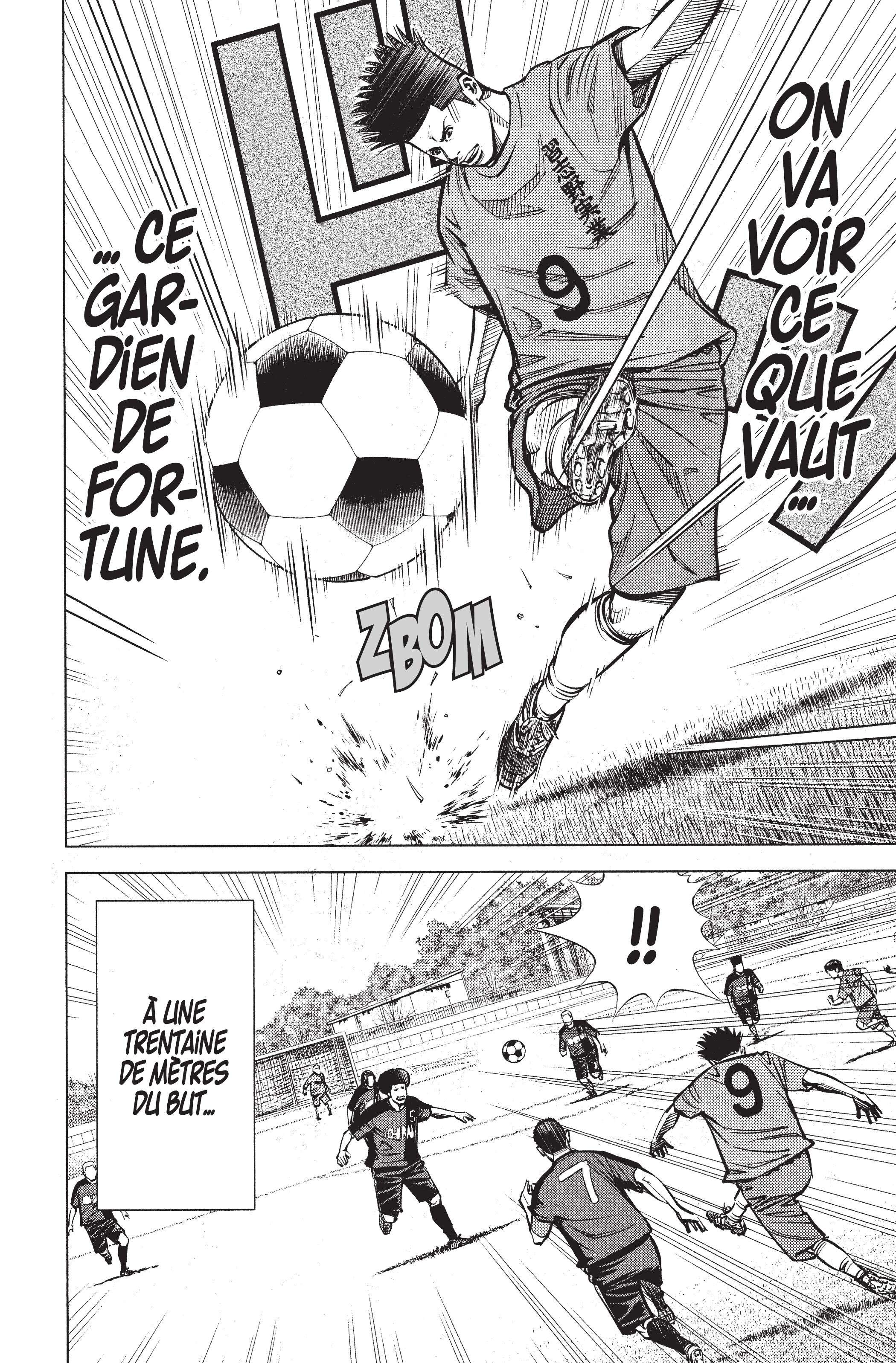 Read Angel Voice (fr) Manga Online