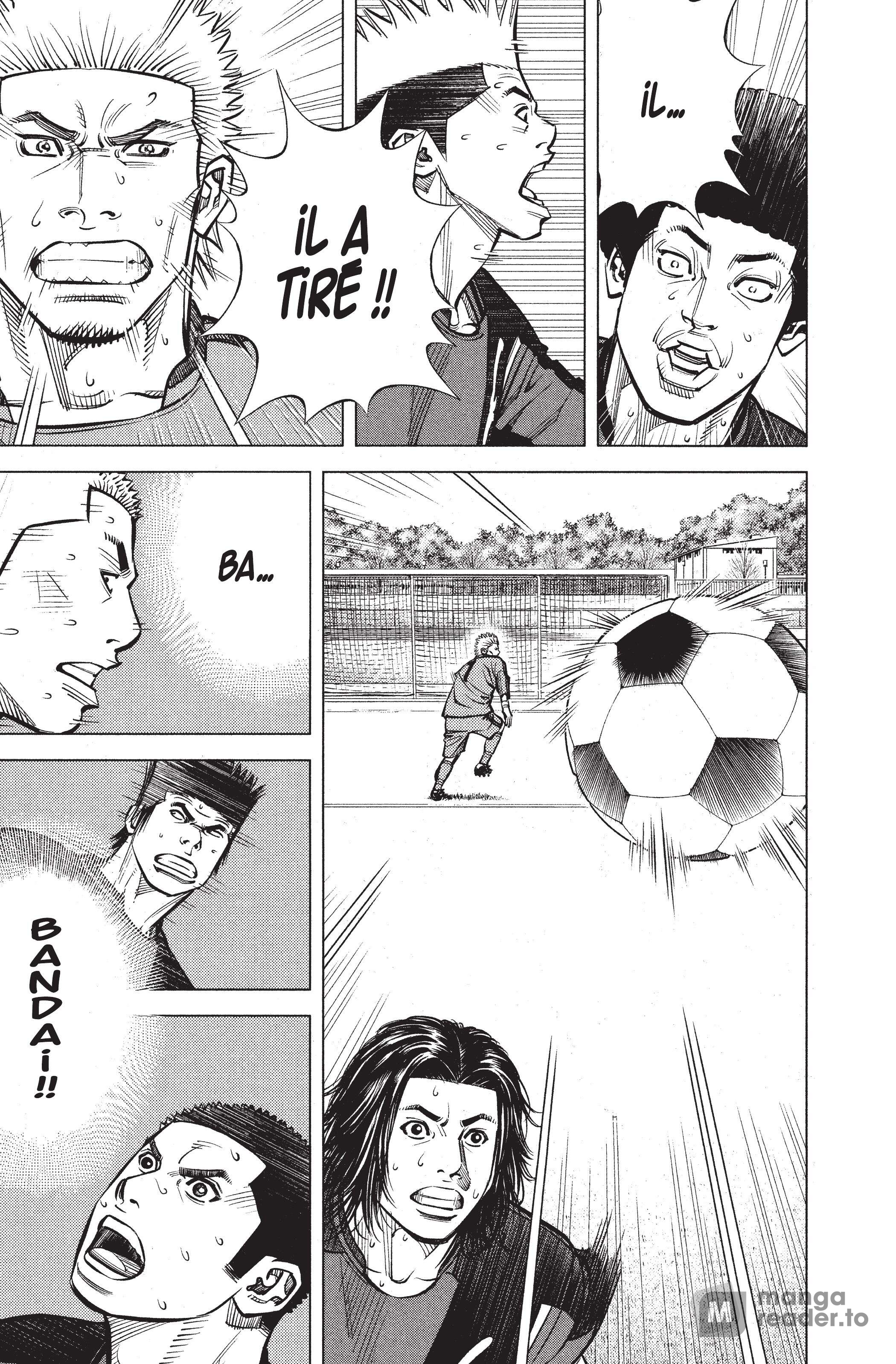 Read Angel Voice (fr) Manga Online