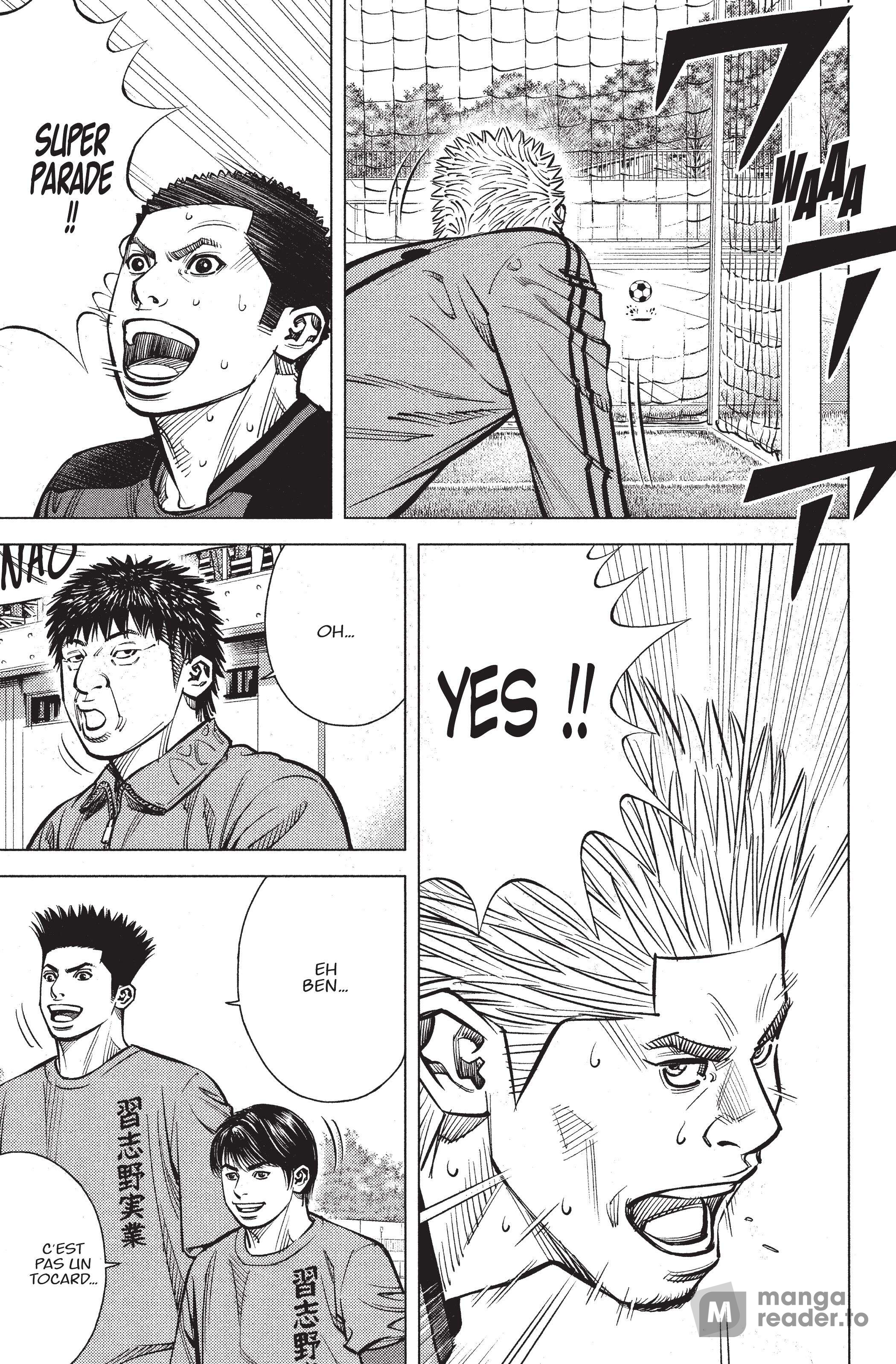 Read Angel Voice (fr) Manga Online