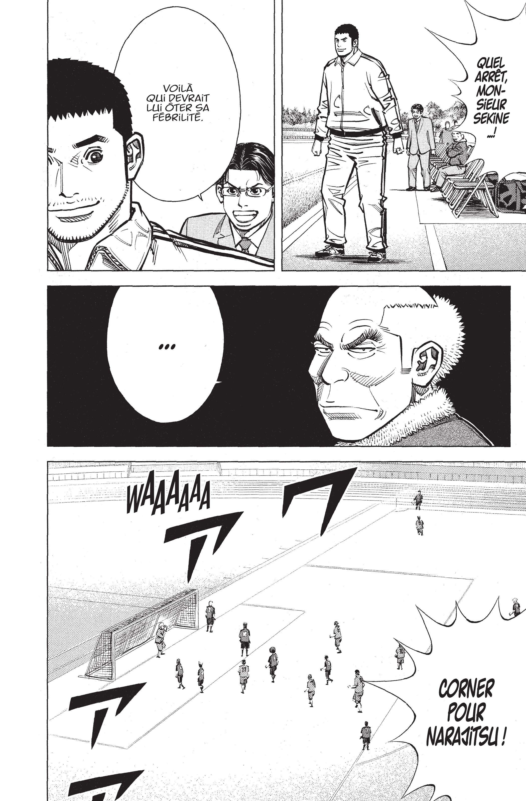 Read Angel Voice (fr) Manga Online