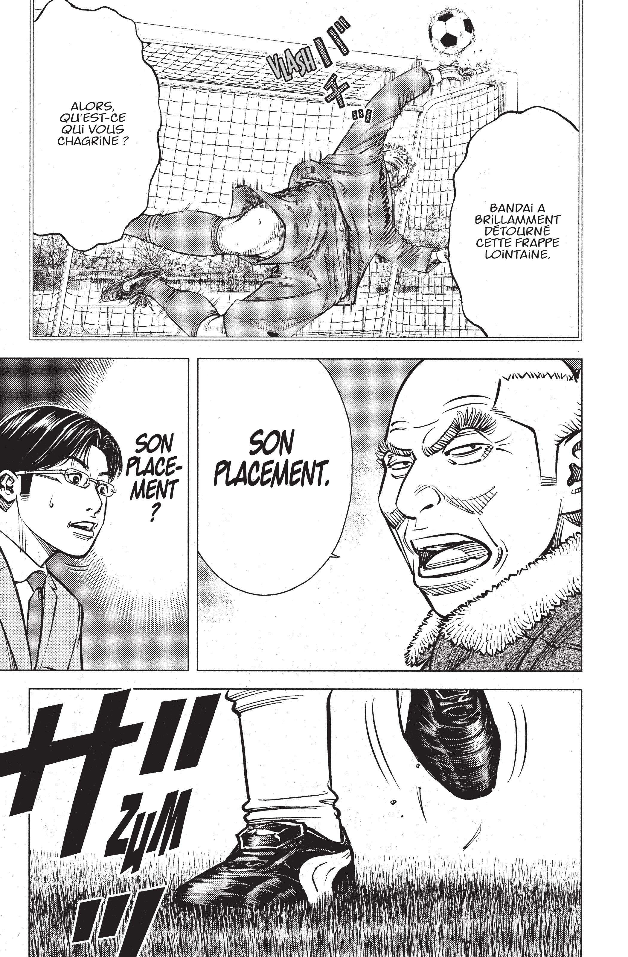 Read Angel Voice (fr) Manga Online