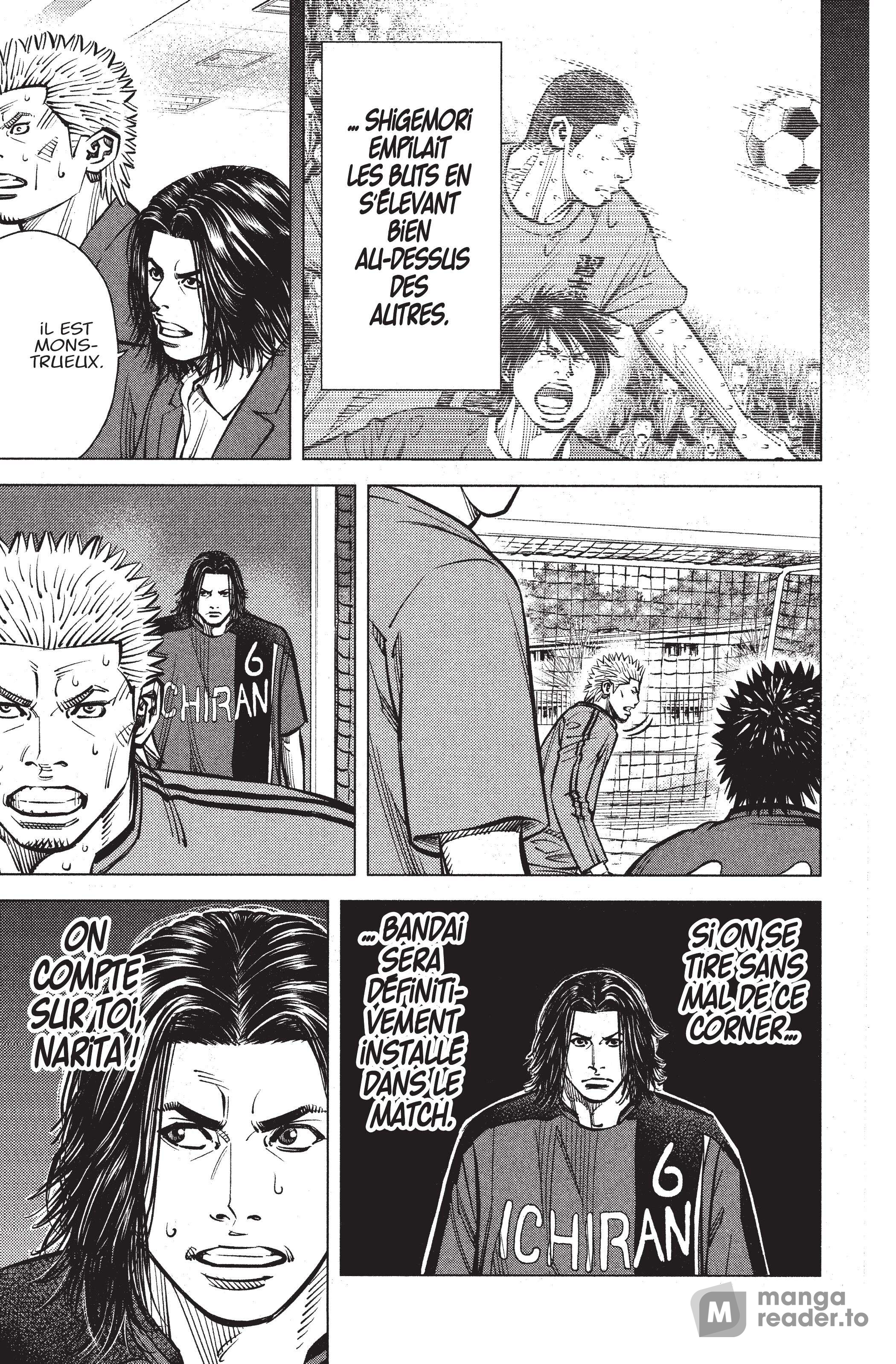 Read Angel Voice (fr) Manga Online