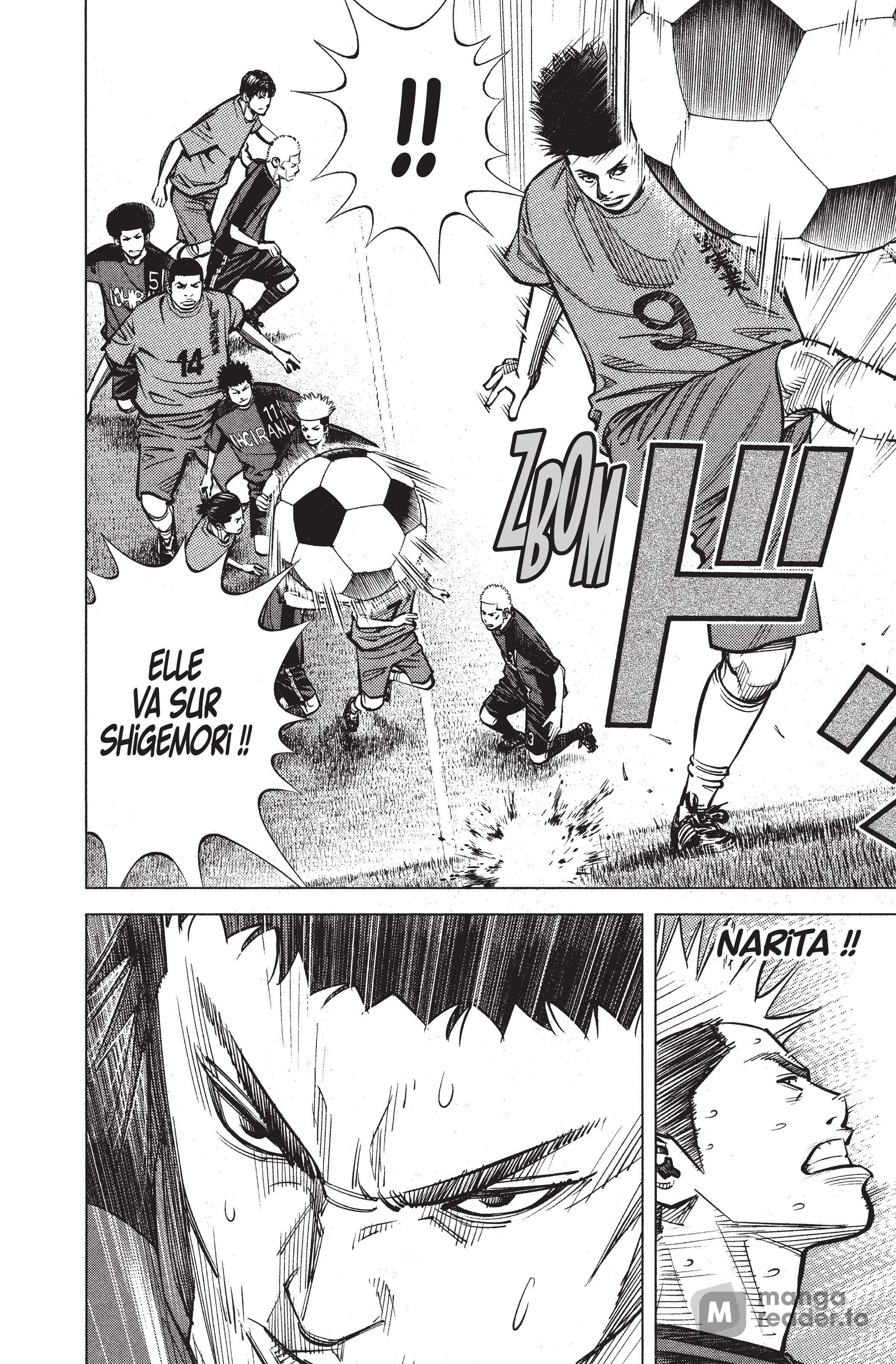Read Angel Voice (fr) Manga Online
