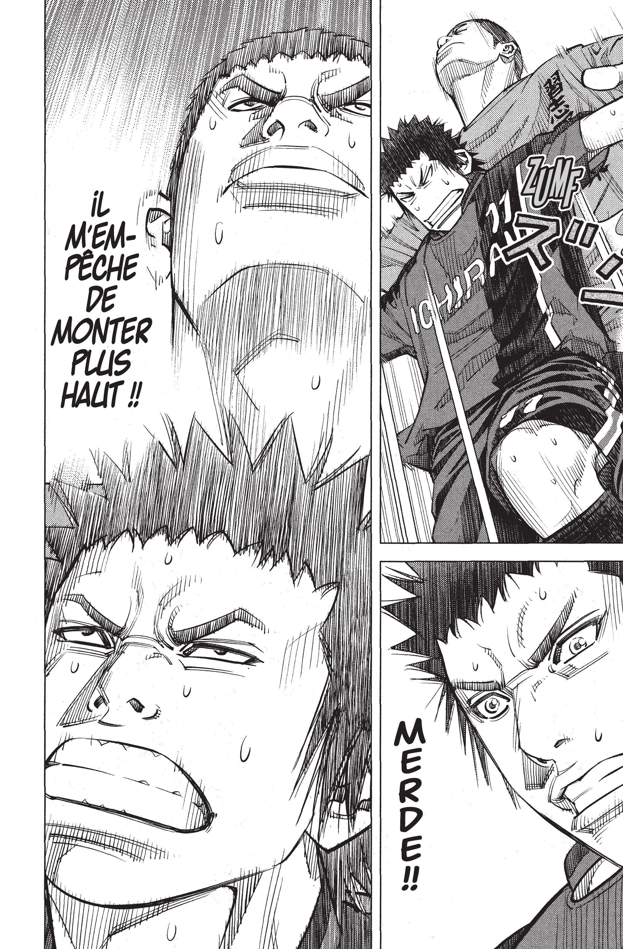 Read Angel Voice (fr) Manga Online