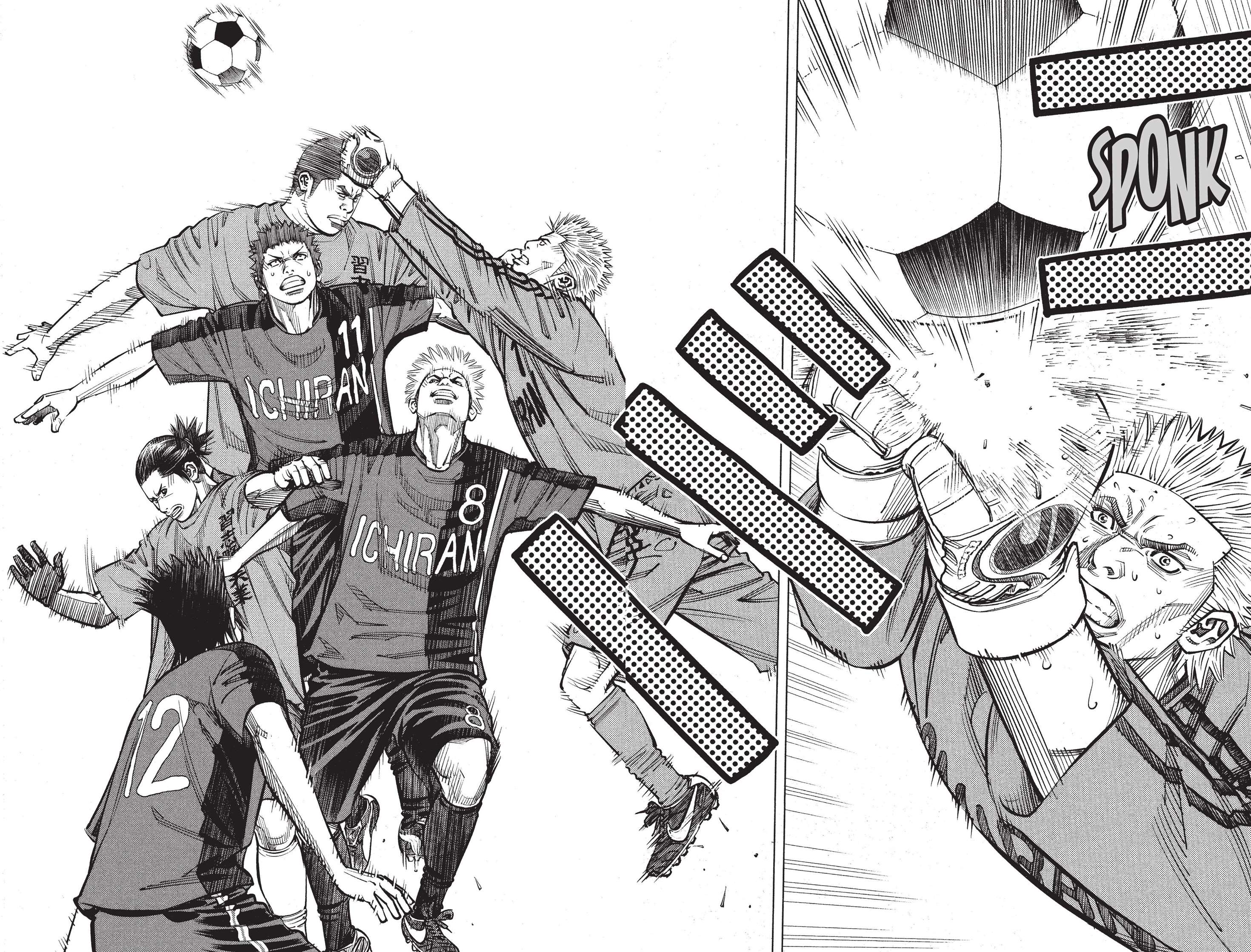 Read Angel Voice (fr) Manga Online