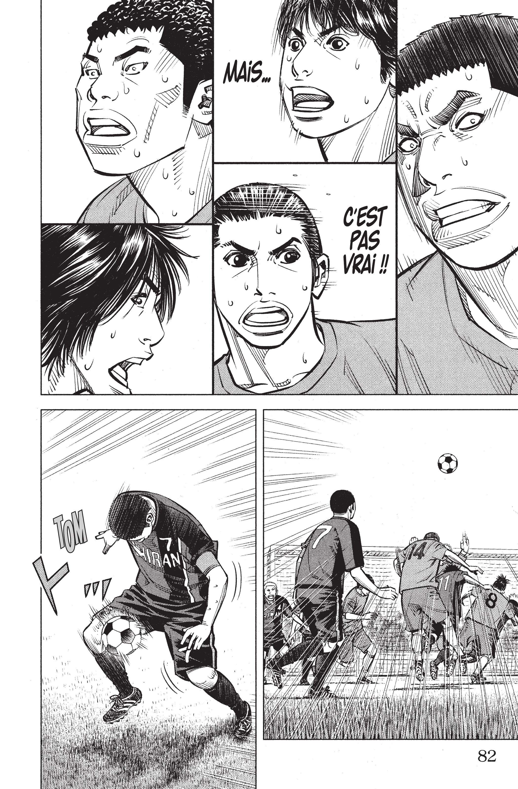 Read Angel Voice (fr) Manga Online