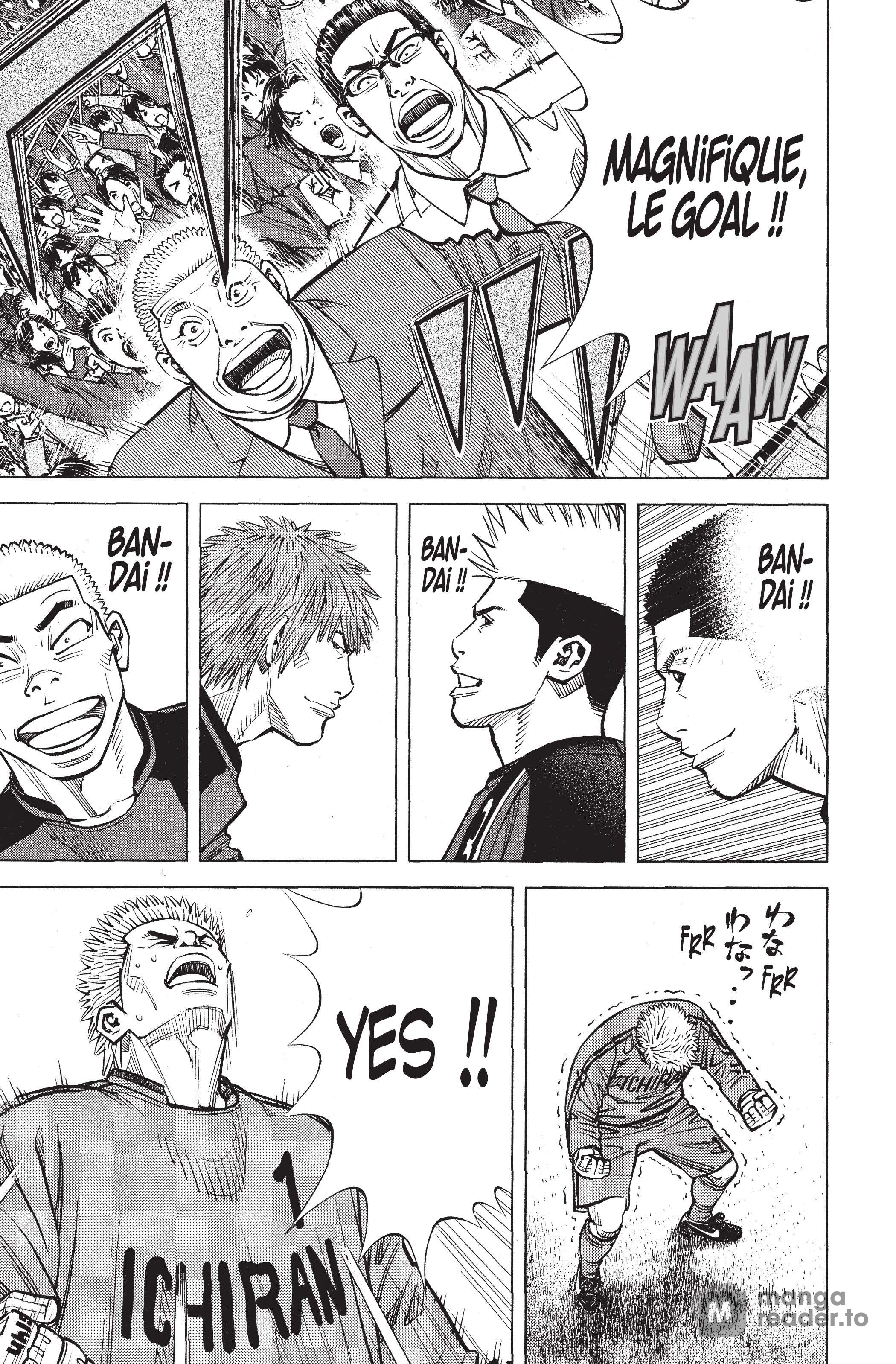 Read Angel Voice (fr) Manga Online