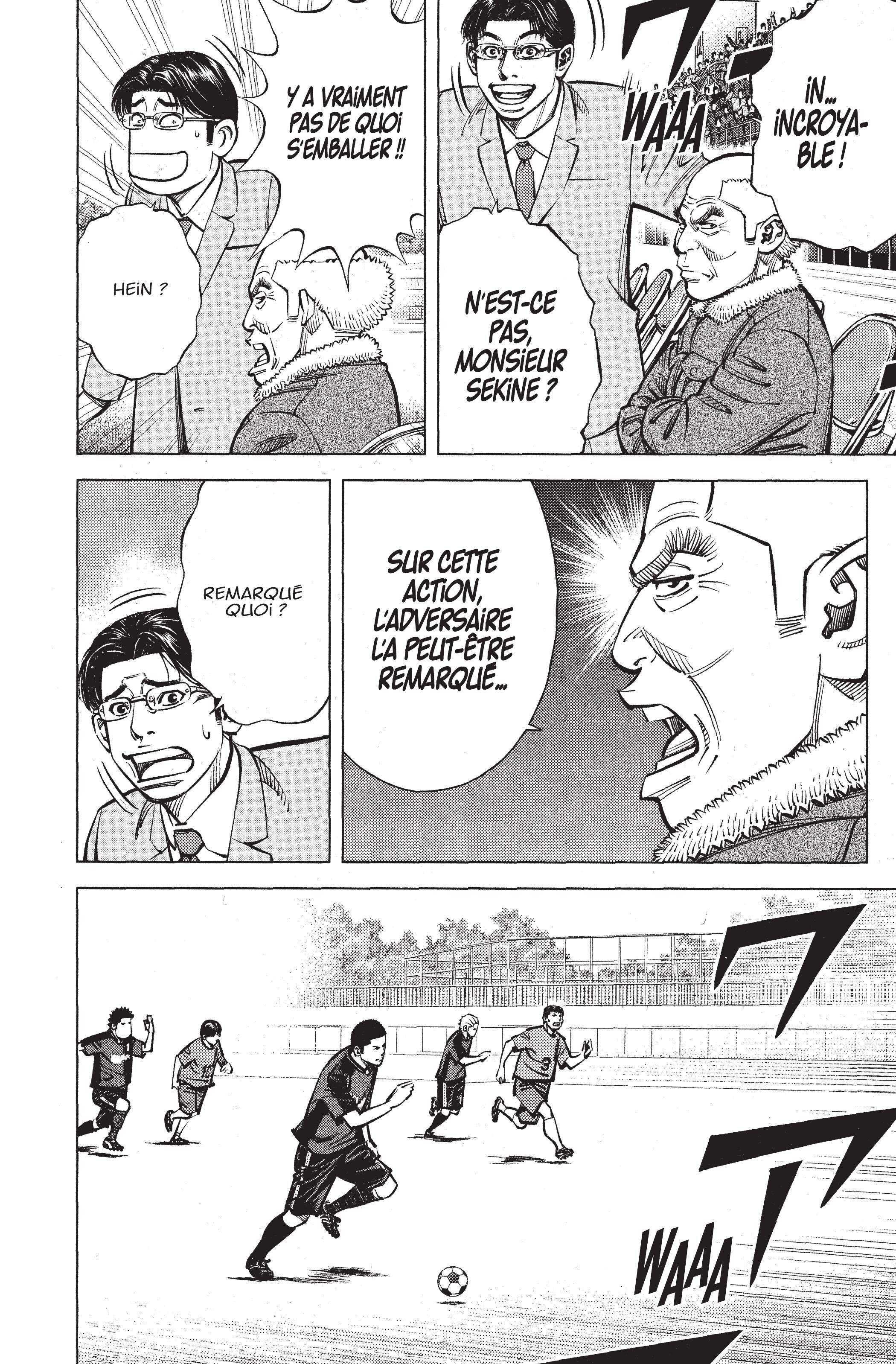 Read Angel Voice (fr) Manga Online