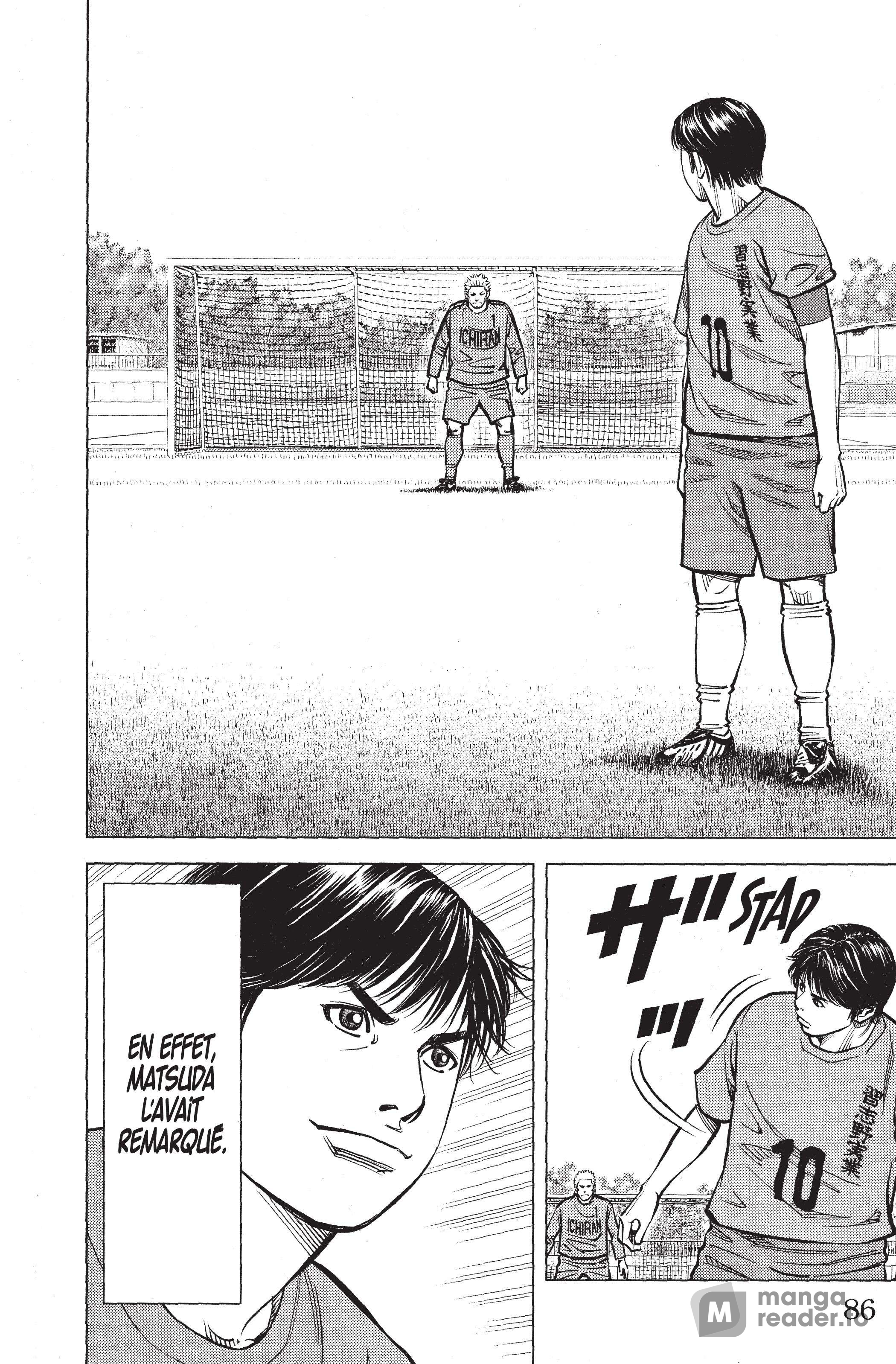 Read Angel Voice (fr) Manga Online
