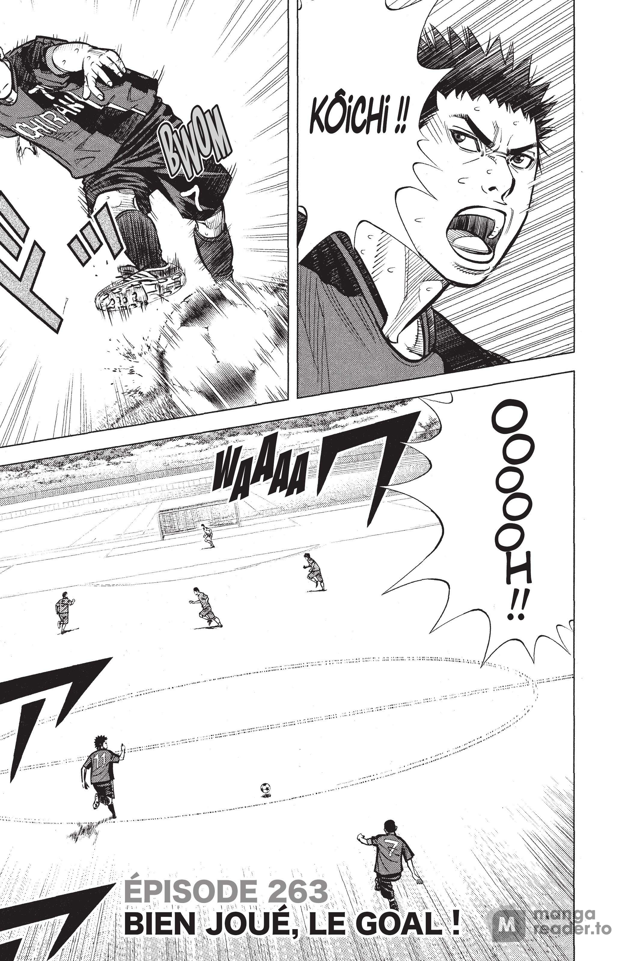 Read Angel Voice (fr) Manga Online