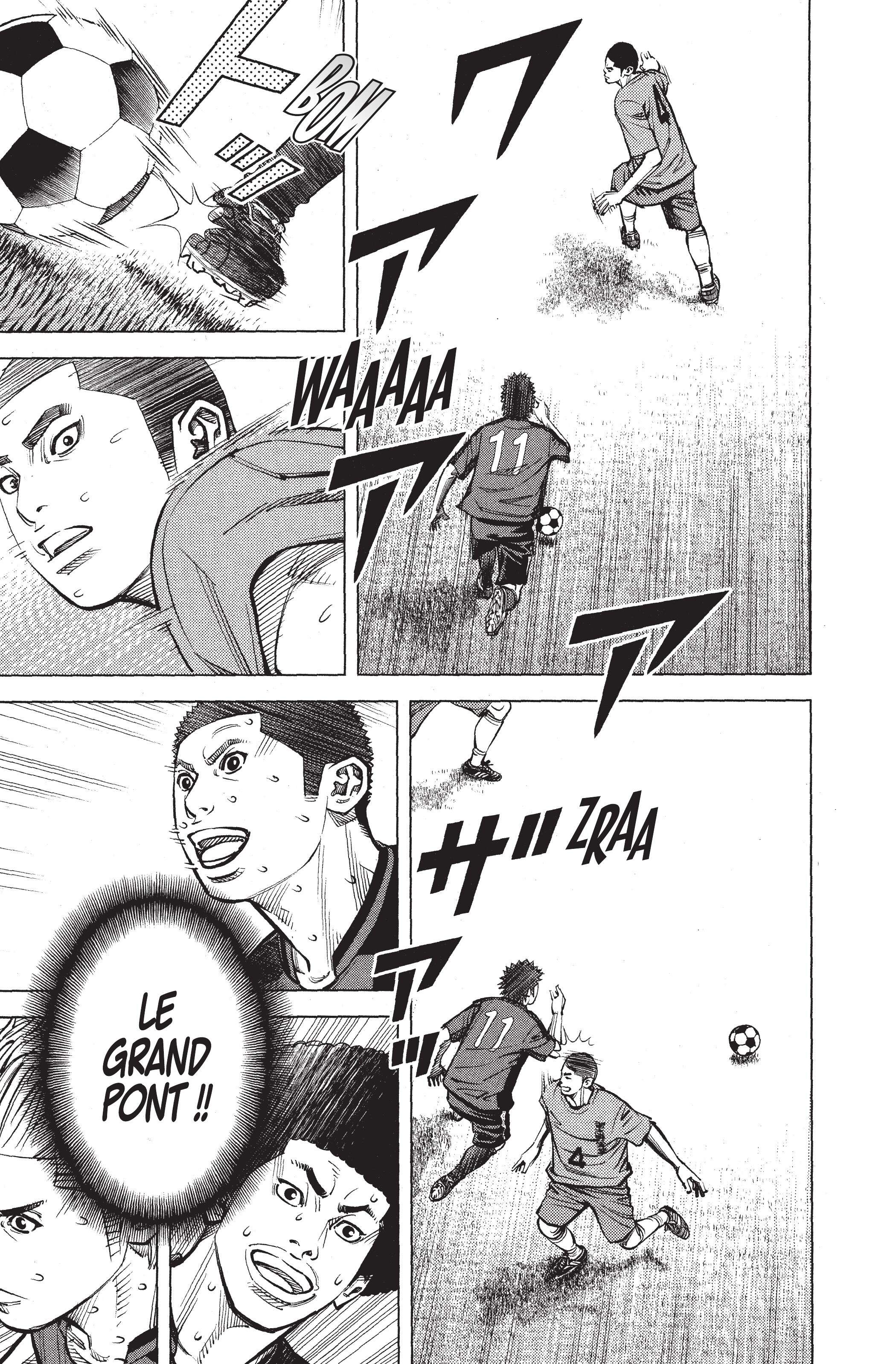 Read Angel Voice (fr) Manga Online
