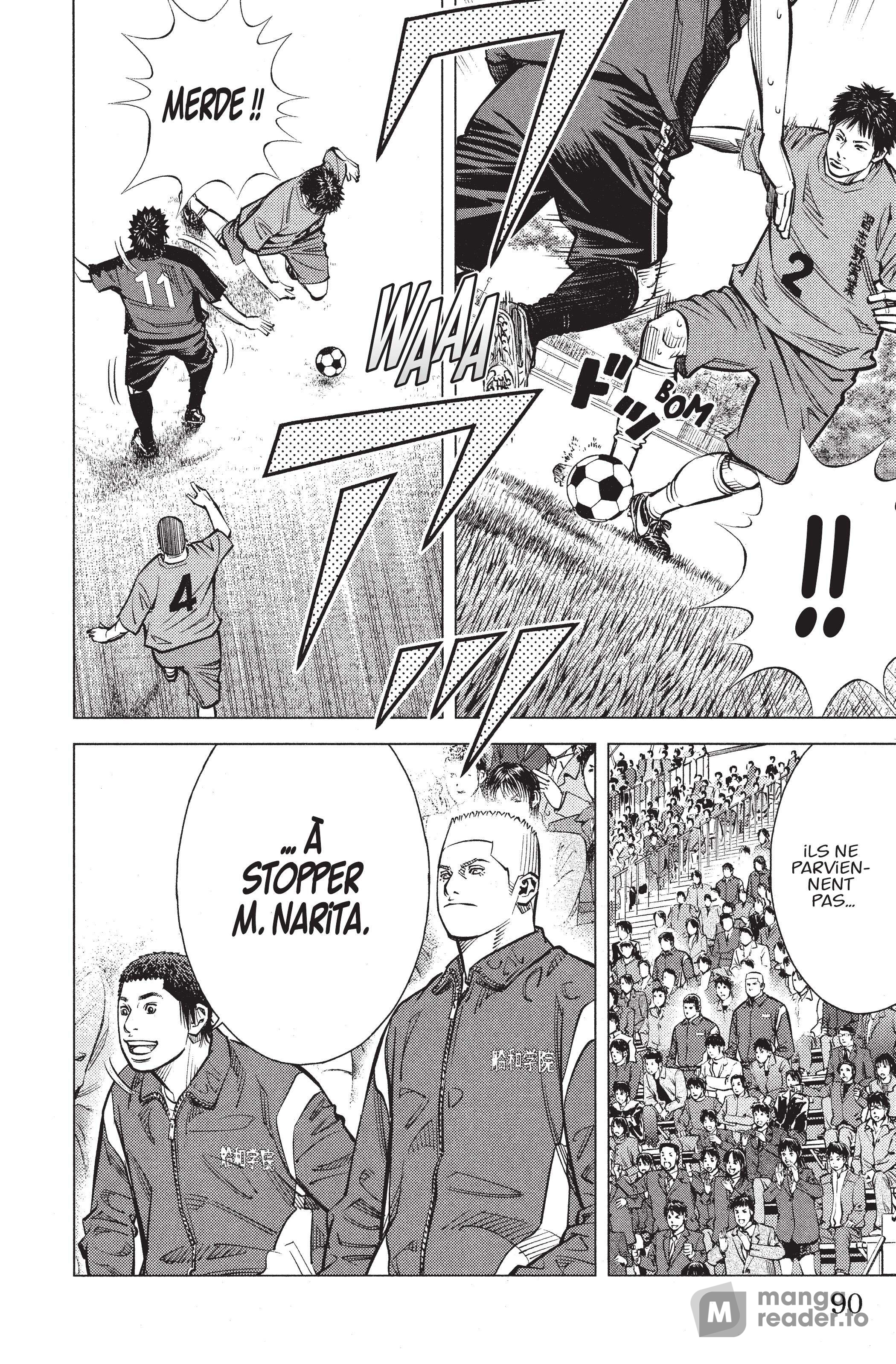 Read Angel Voice (fr) Manga Online