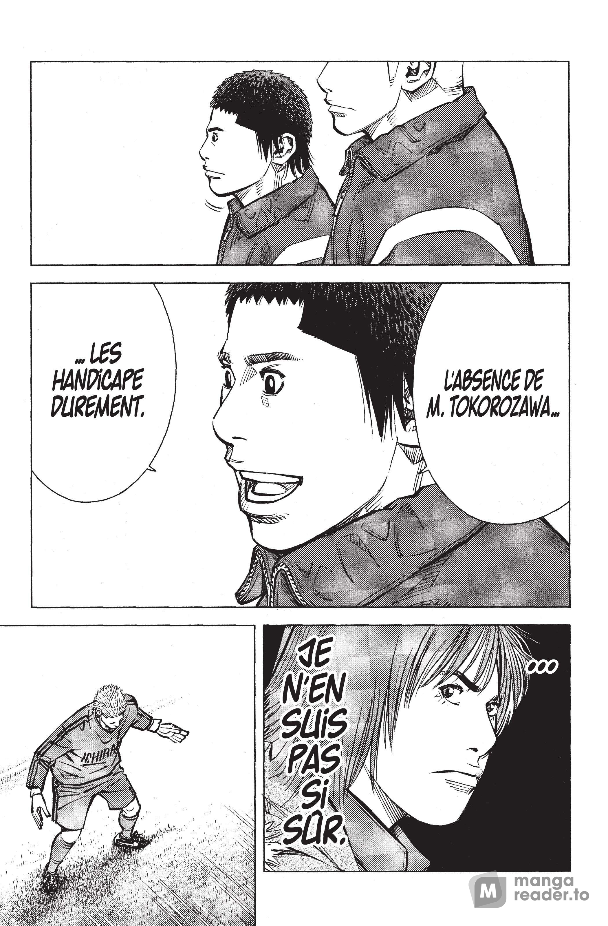Read Angel Voice (fr) Manga Online