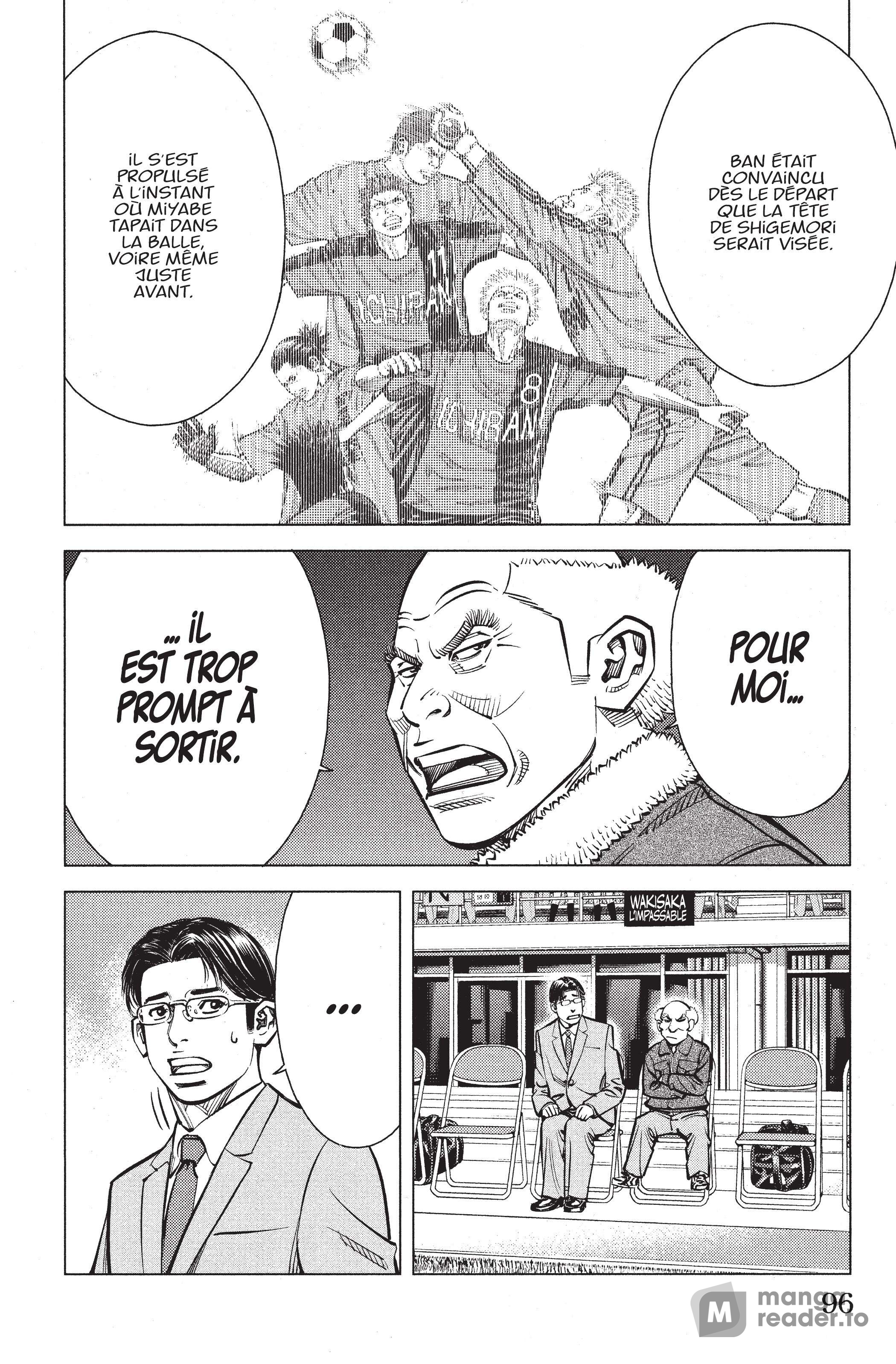 Read Angel Voice (fr) Manga Online