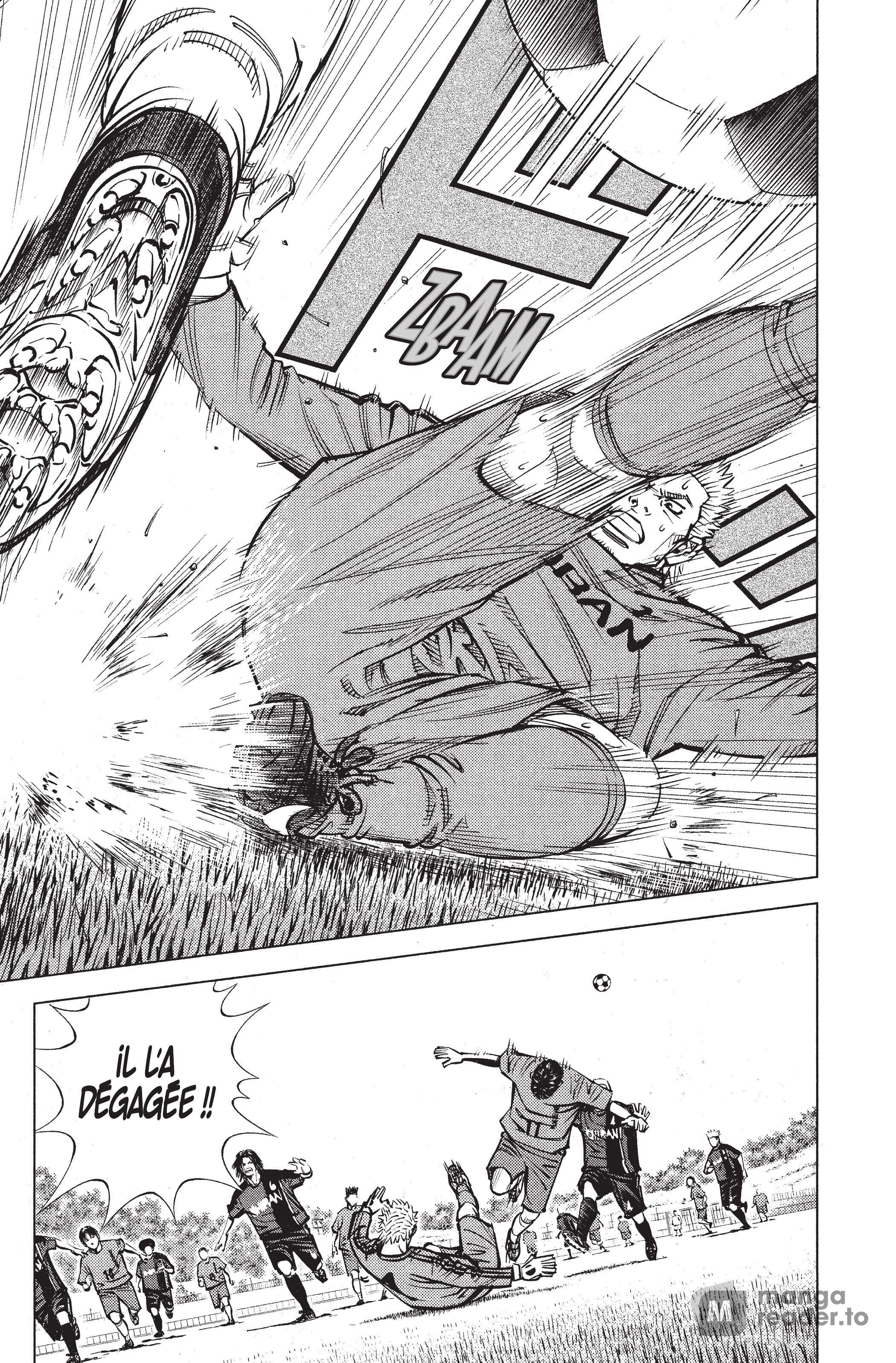 Read Angel Voice (fr) Manga Online