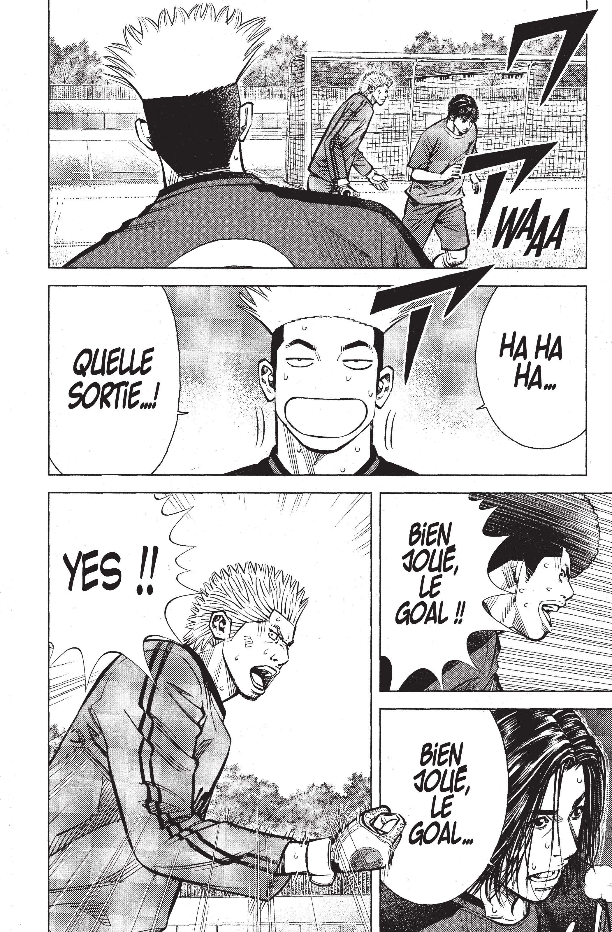 Read Angel Voice (fr) Manga Online