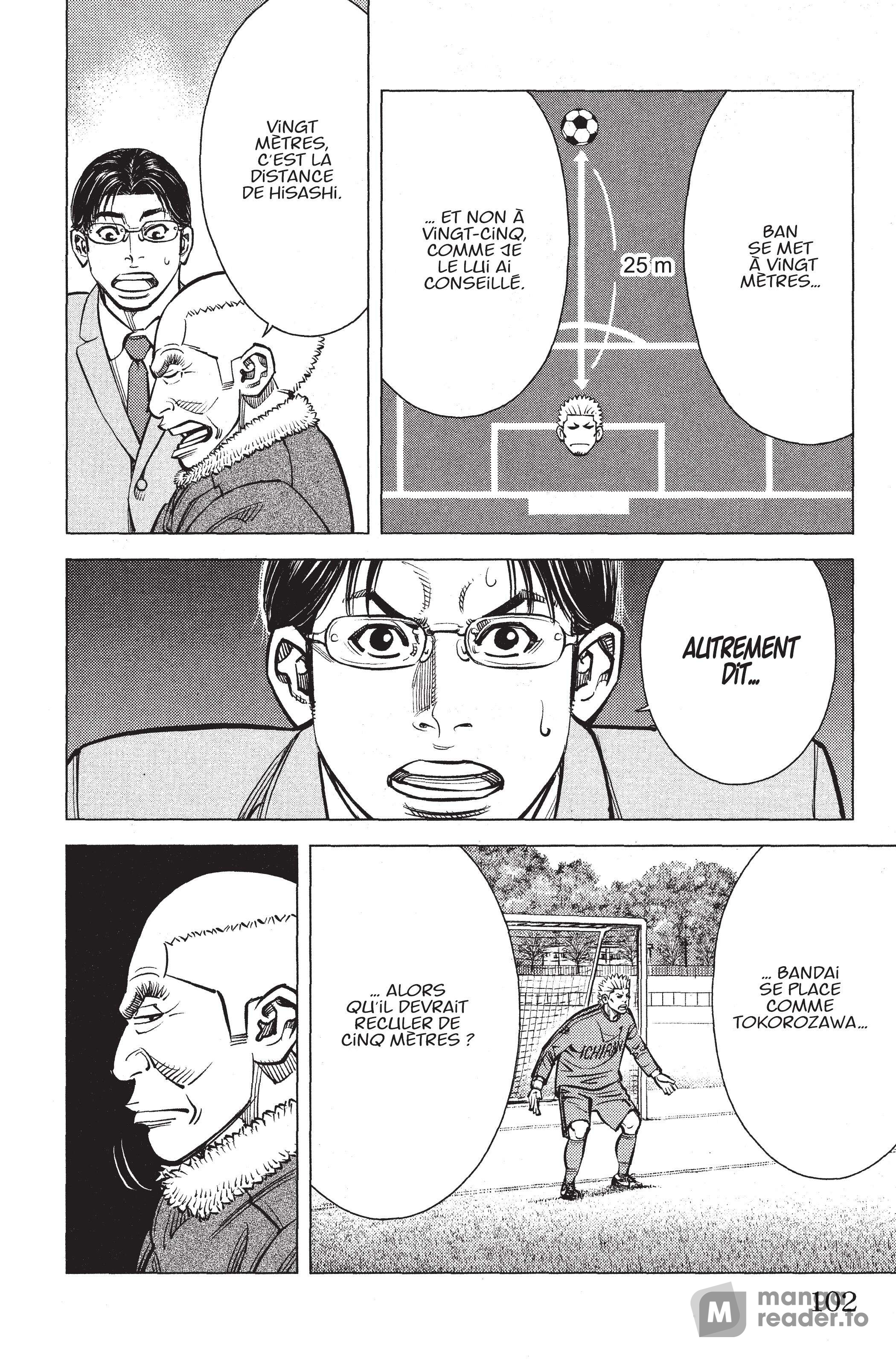Read Angel Voice (fr) Manga Online
