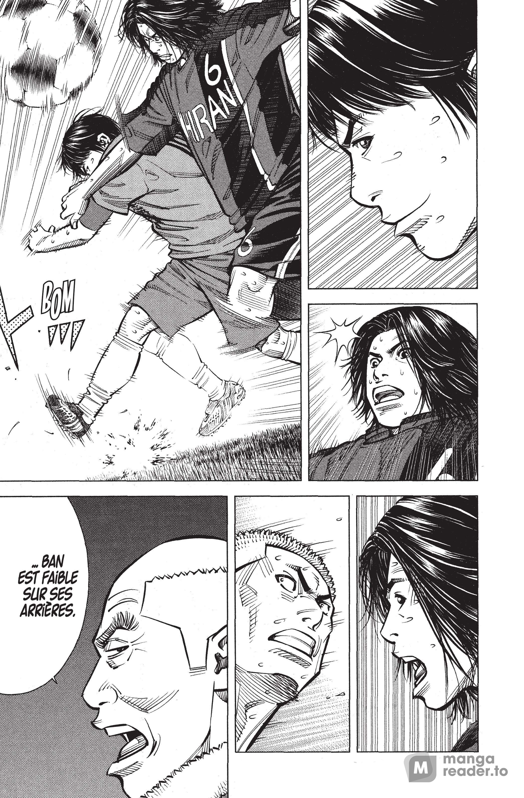 Read Angel Voice (fr) Manga Online