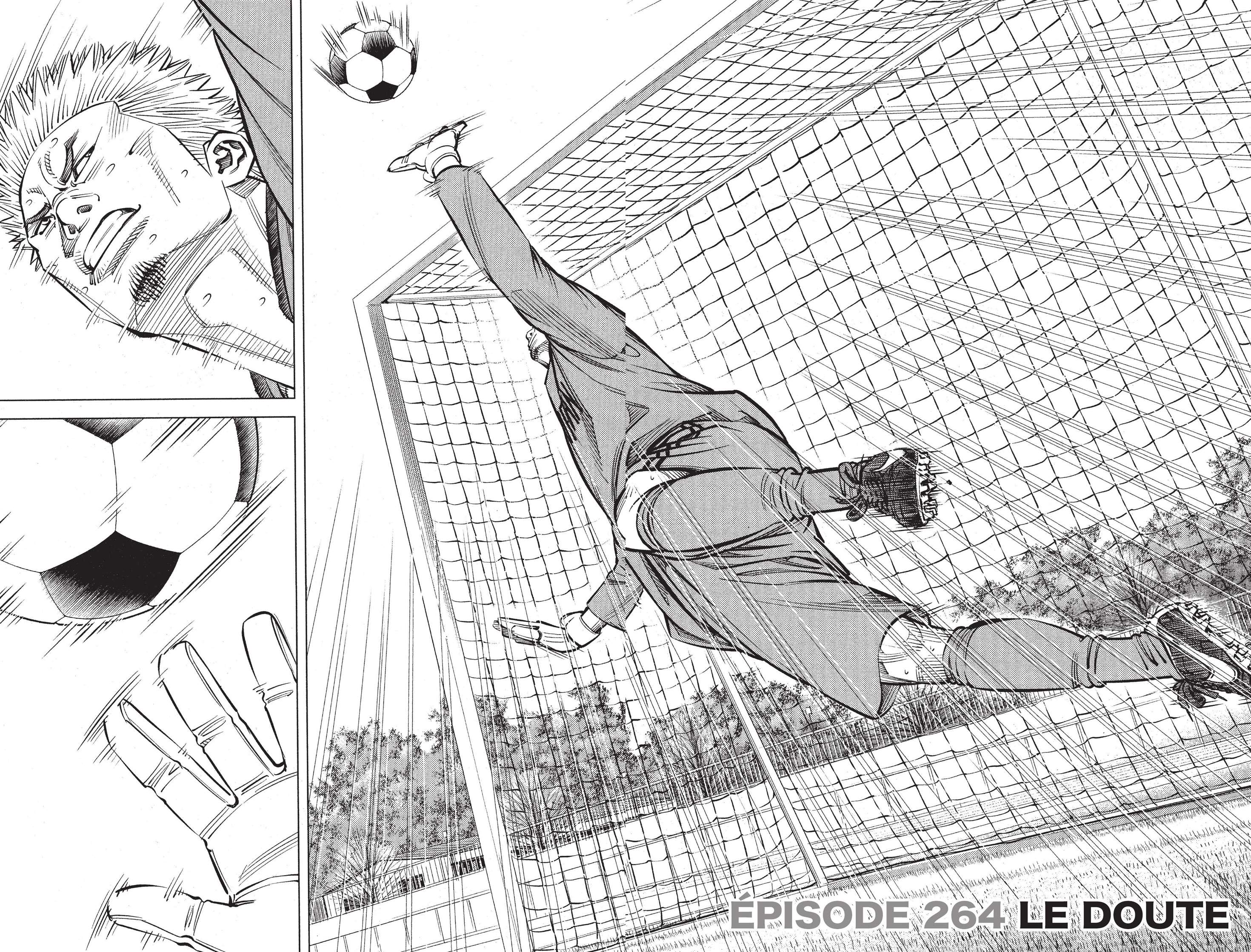 Read Angel Voice (fr) Manga Online