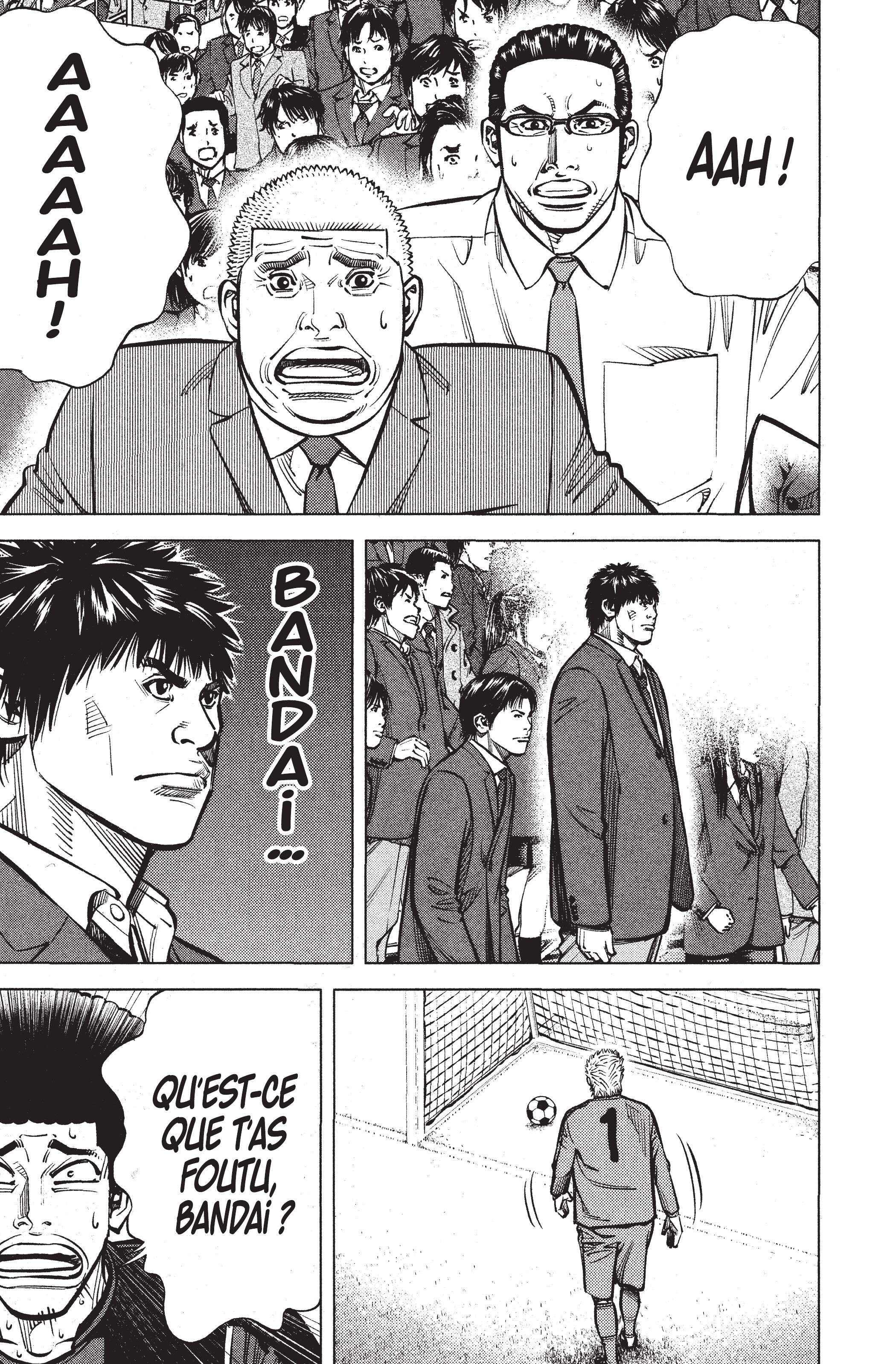 Read Angel Voice (fr) Manga Online
