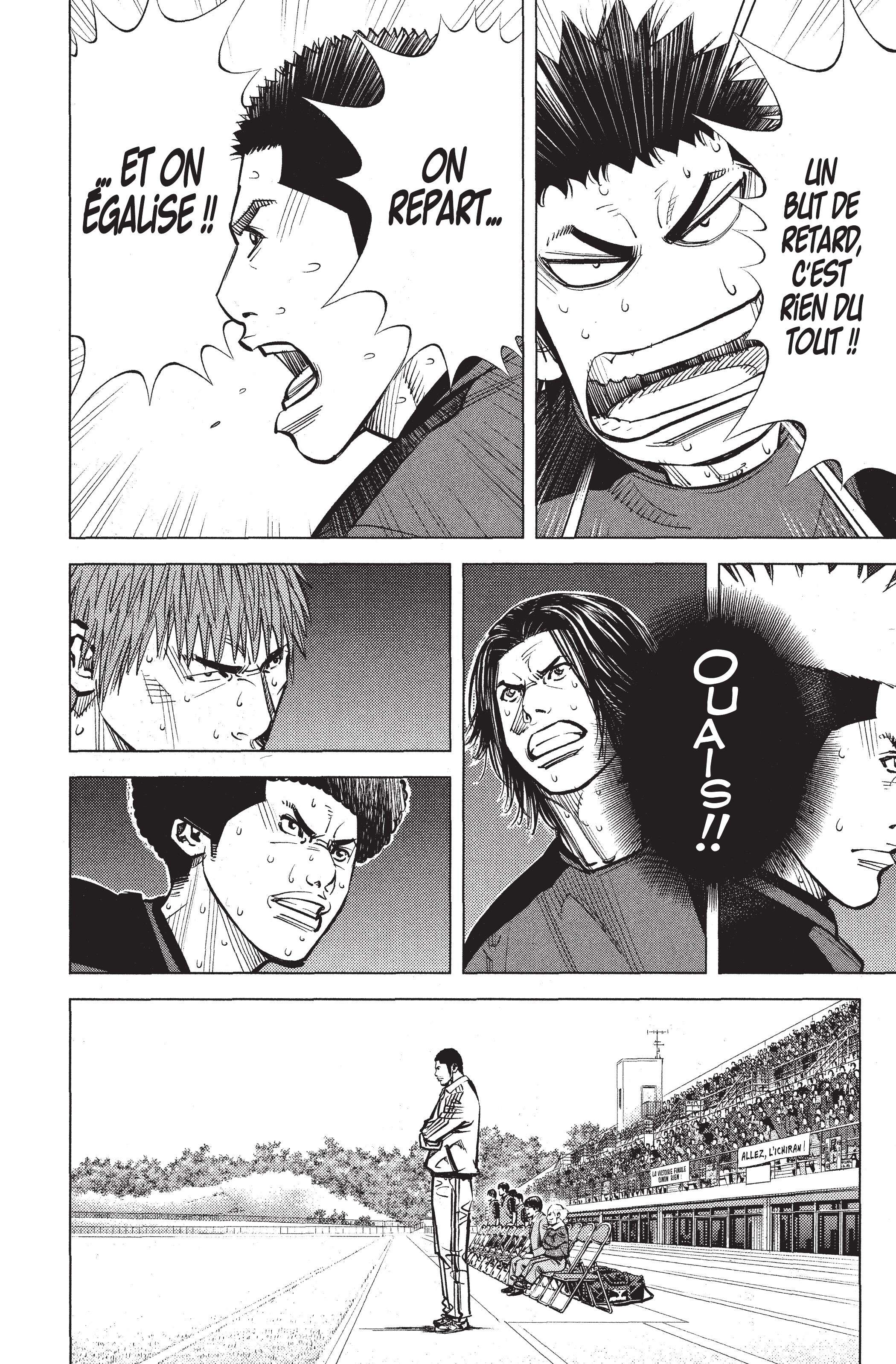 Read Angel Voice (fr) Manga Online