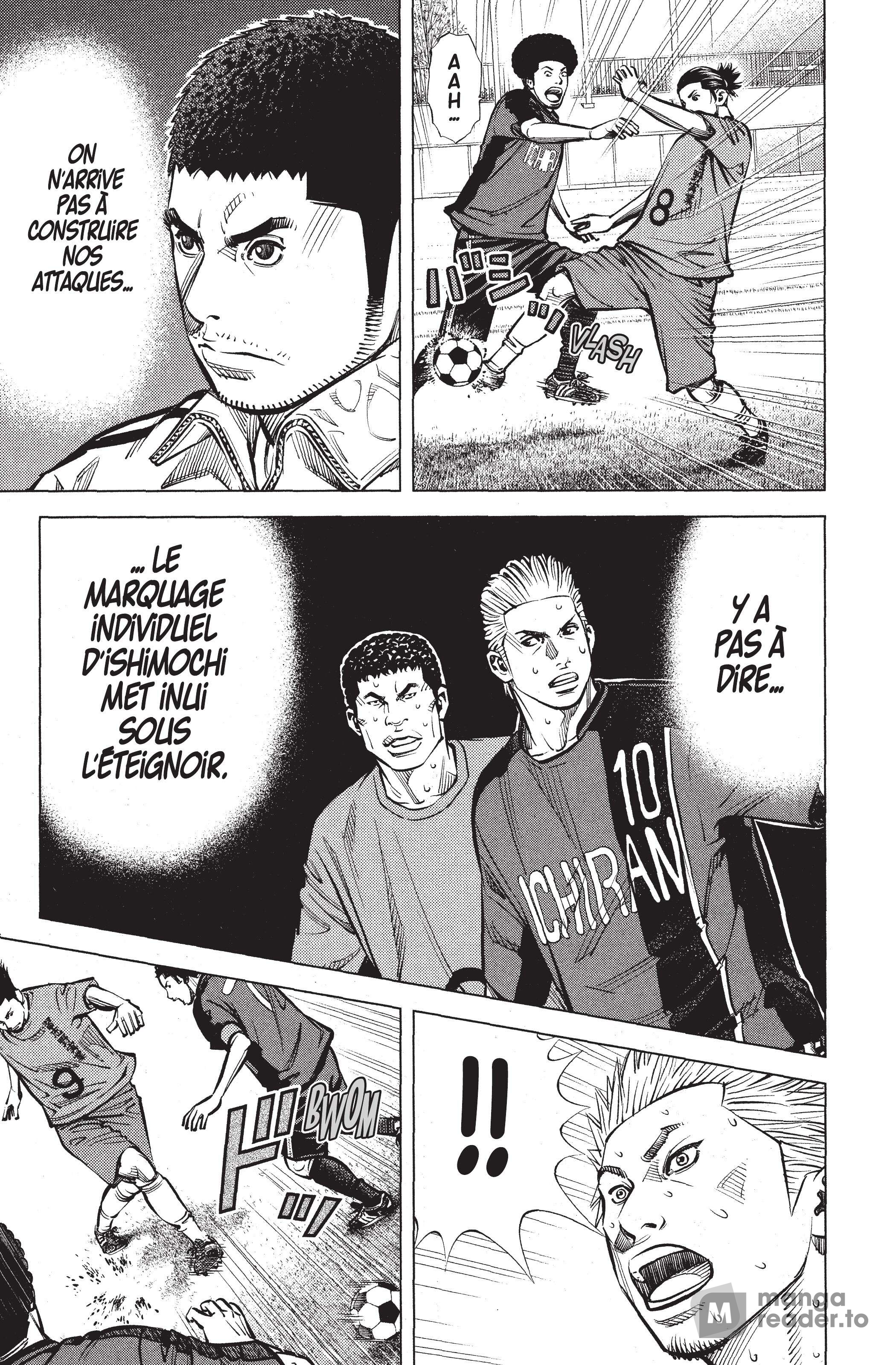 Read Angel Voice (fr) Manga Online