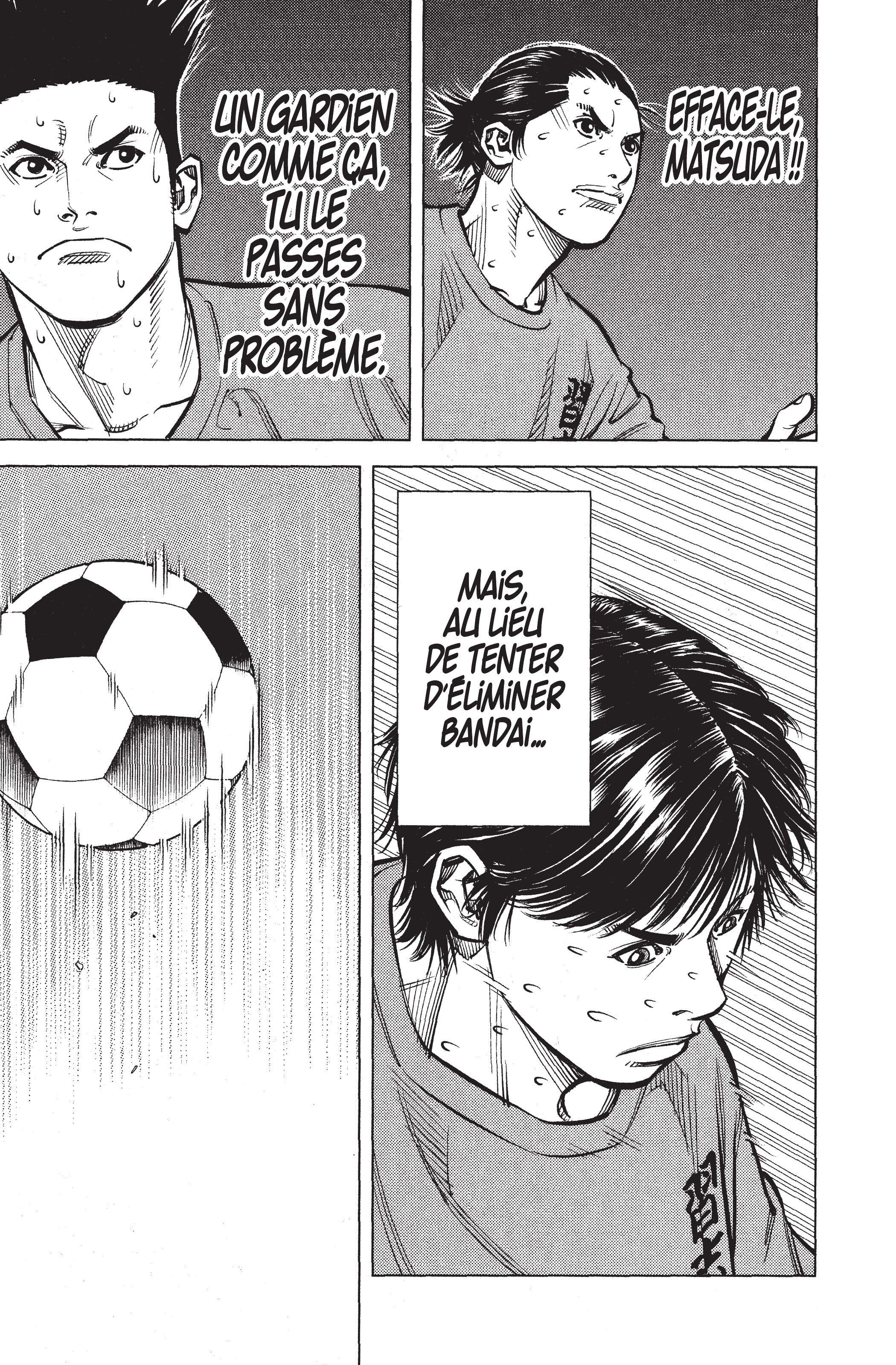 Read Angel Voice (fr) Manga Online