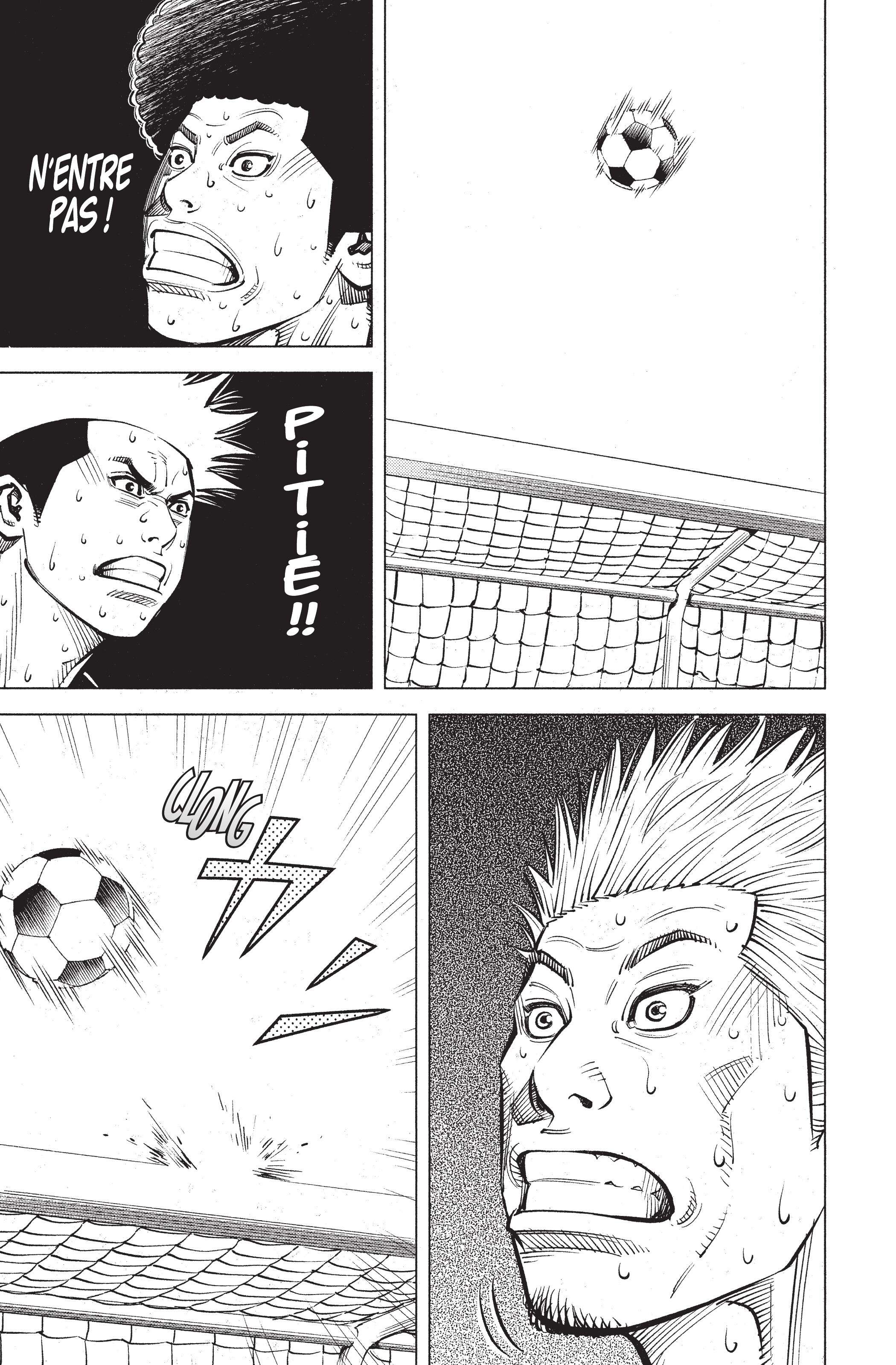 Read Angel Voice (fr) Manga Online
