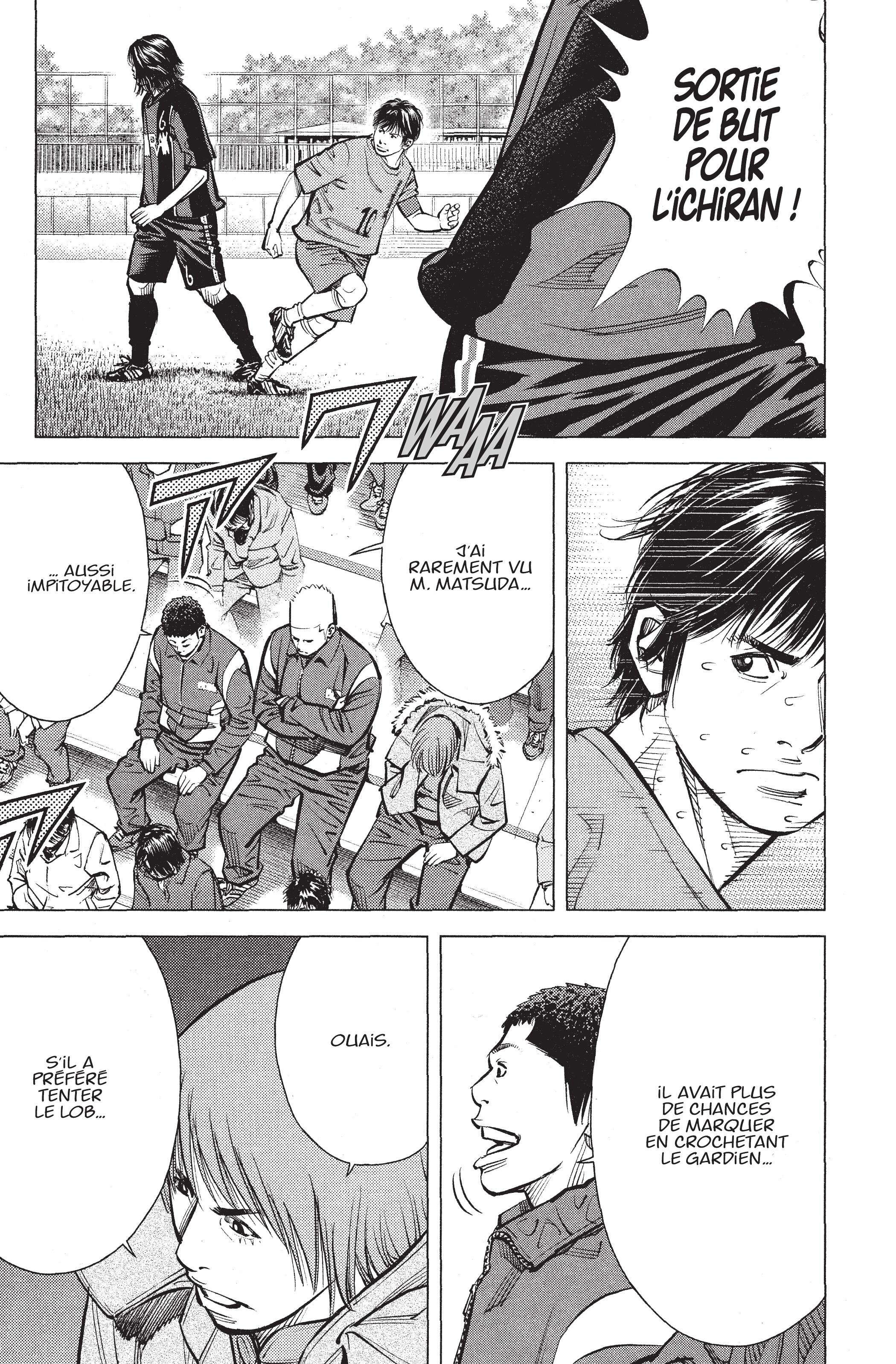 Read Angel Voice (fr) Manga Online