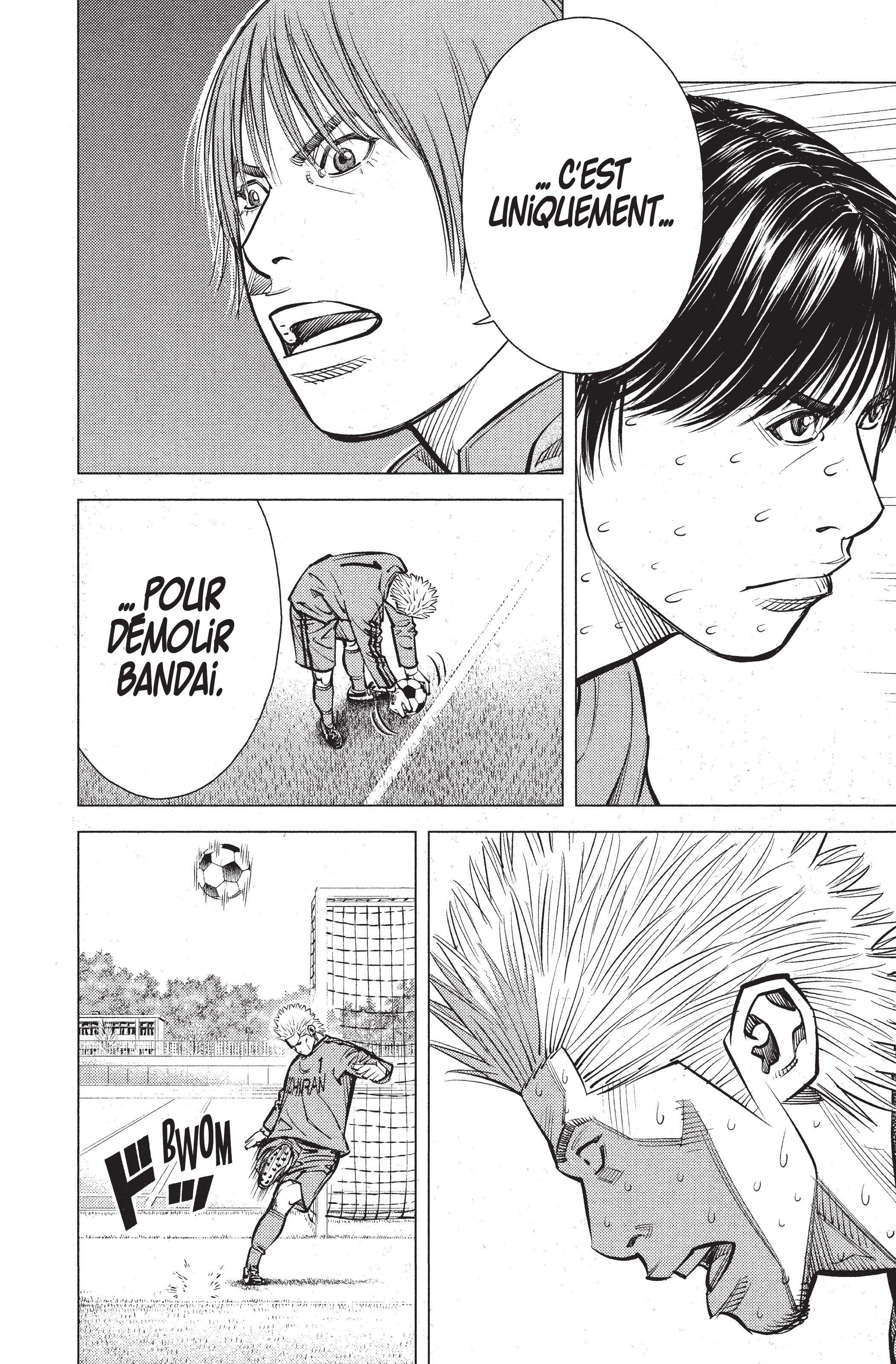 Read Angel Voice (fr) Manga Online