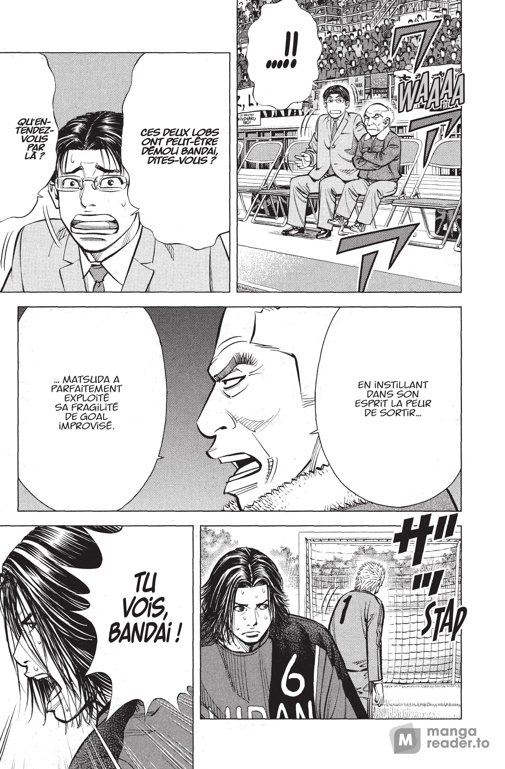 Read Angel Voice (fr) Manga Online