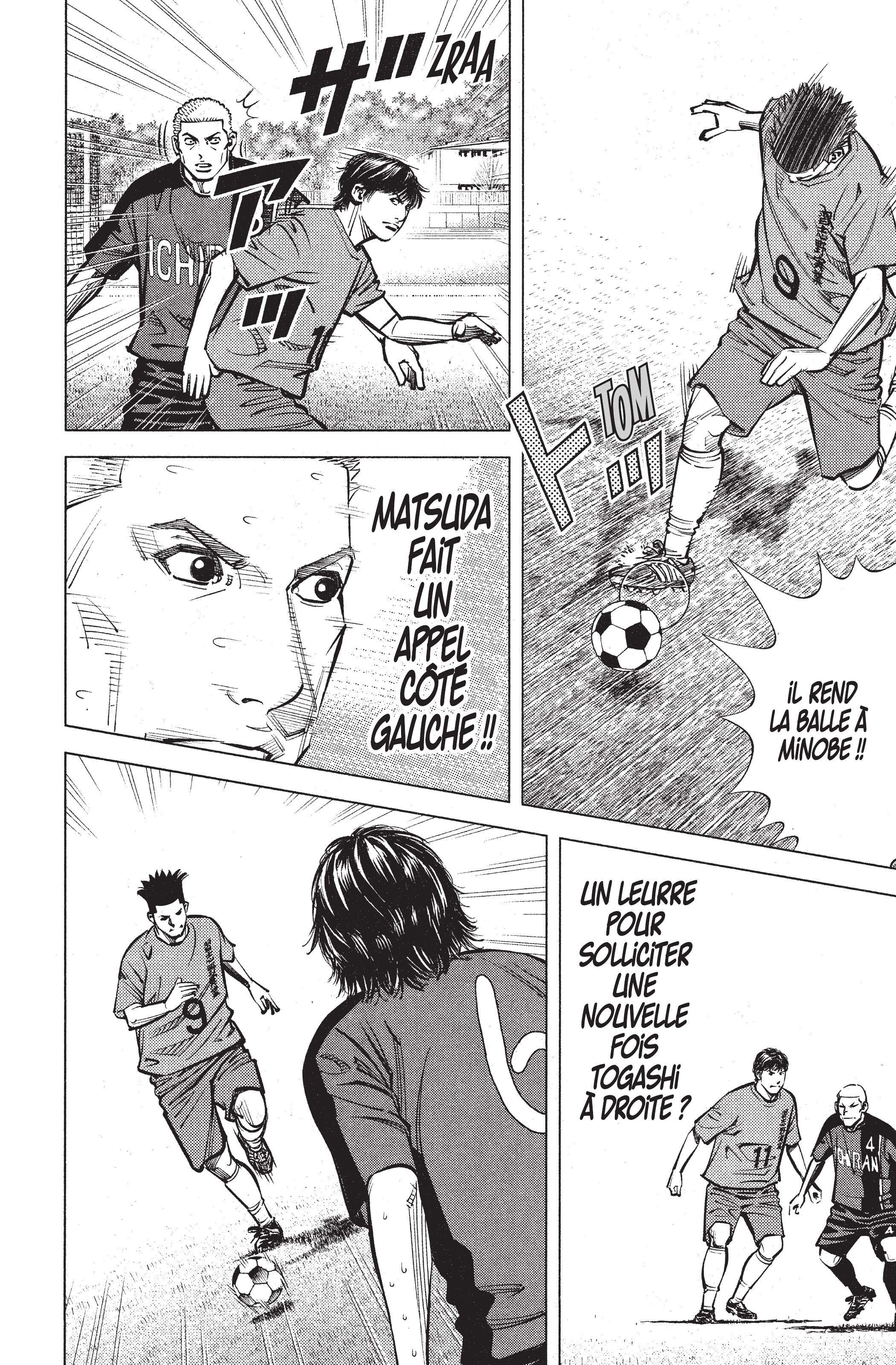 Read Angel Voice (fr) Manga Online
