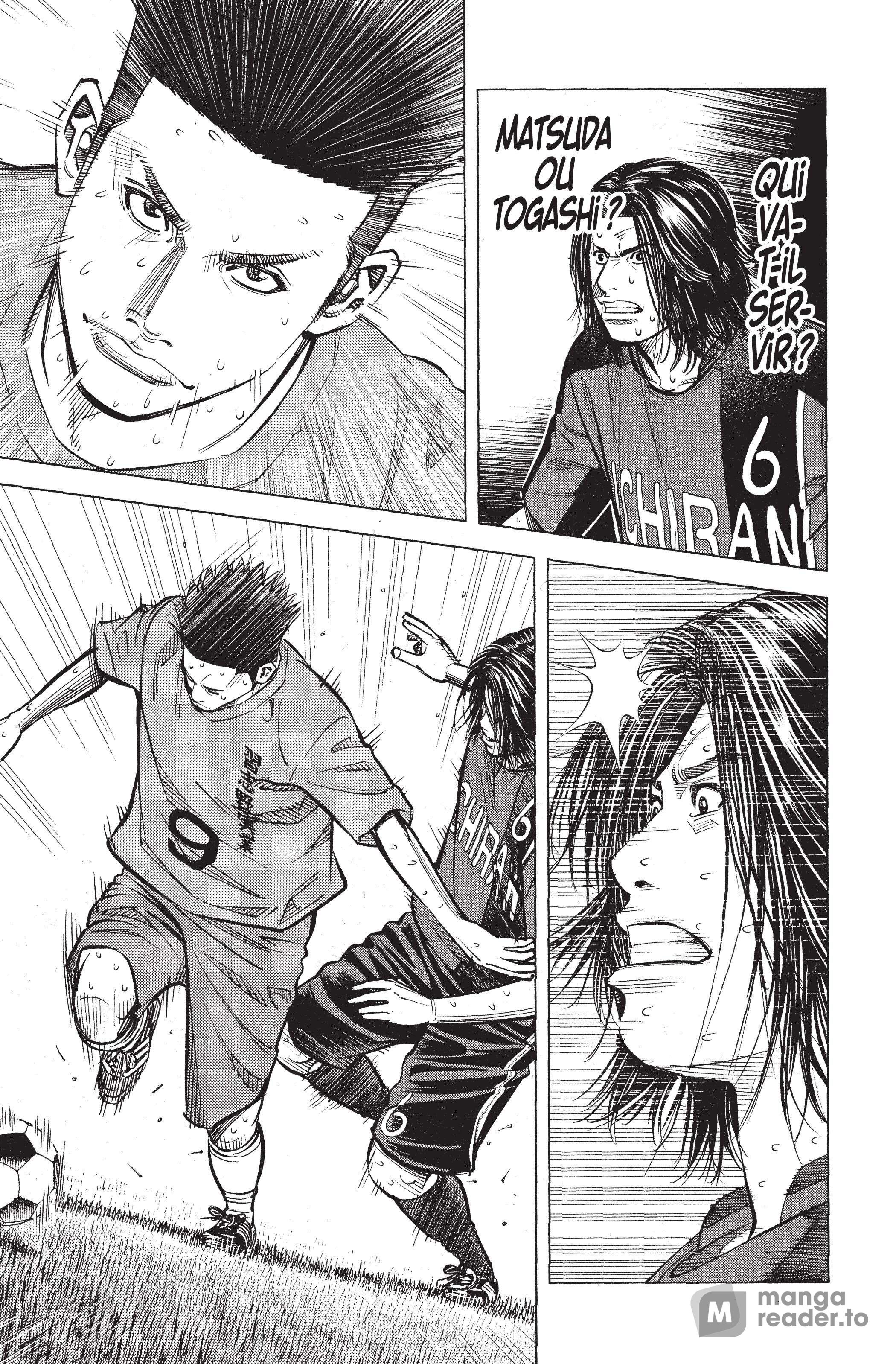 Read Angel Voice (fr) Manga Online