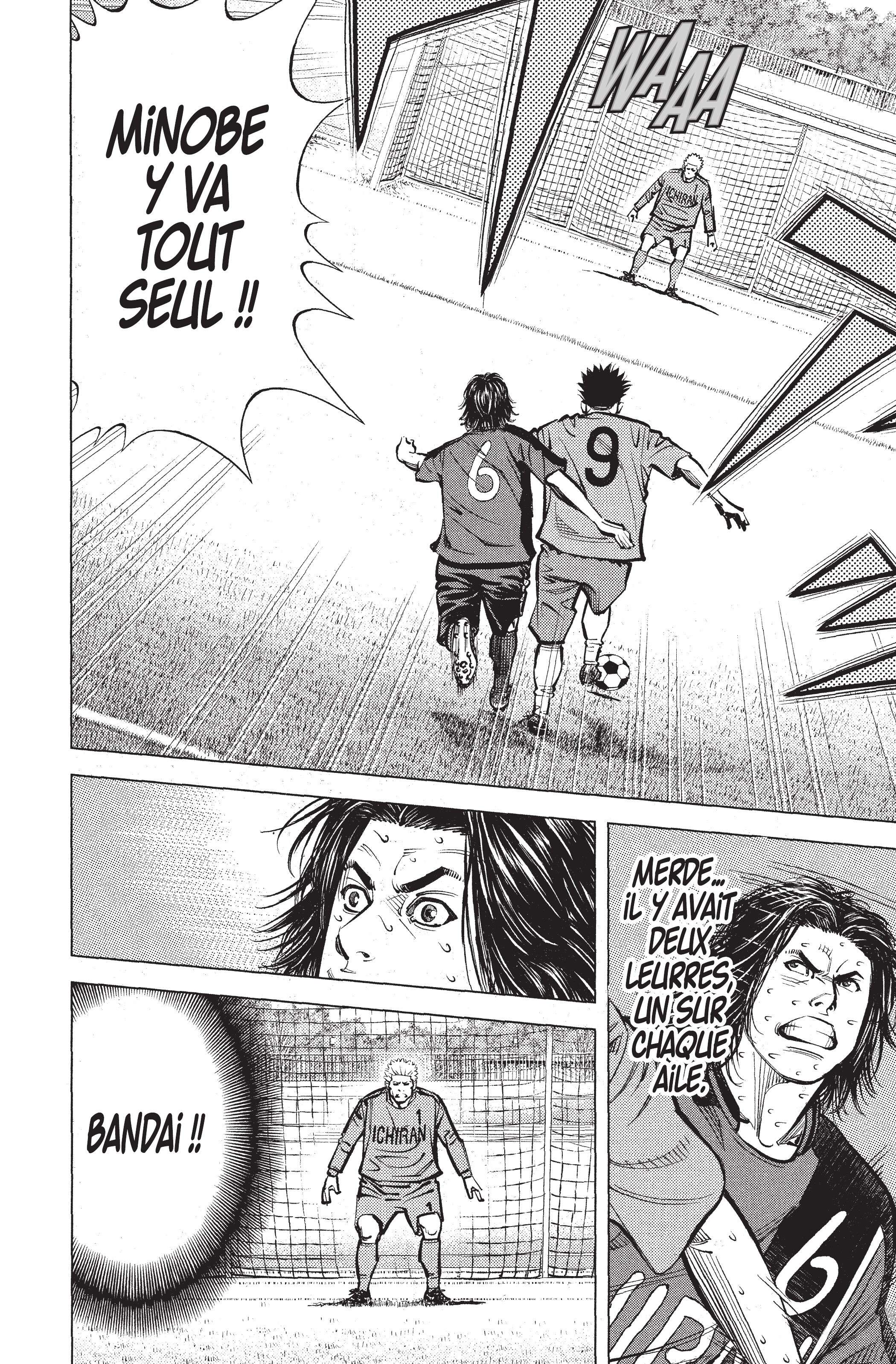 Read Angel Voice (fr) Manga Online