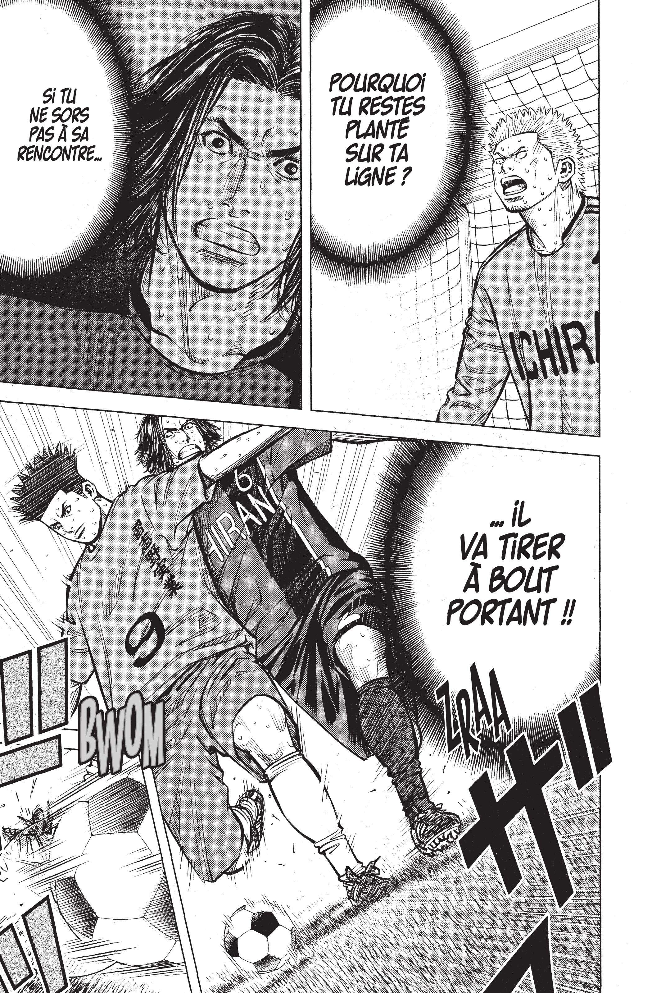 Read Angel Voice (fr) Manga Online