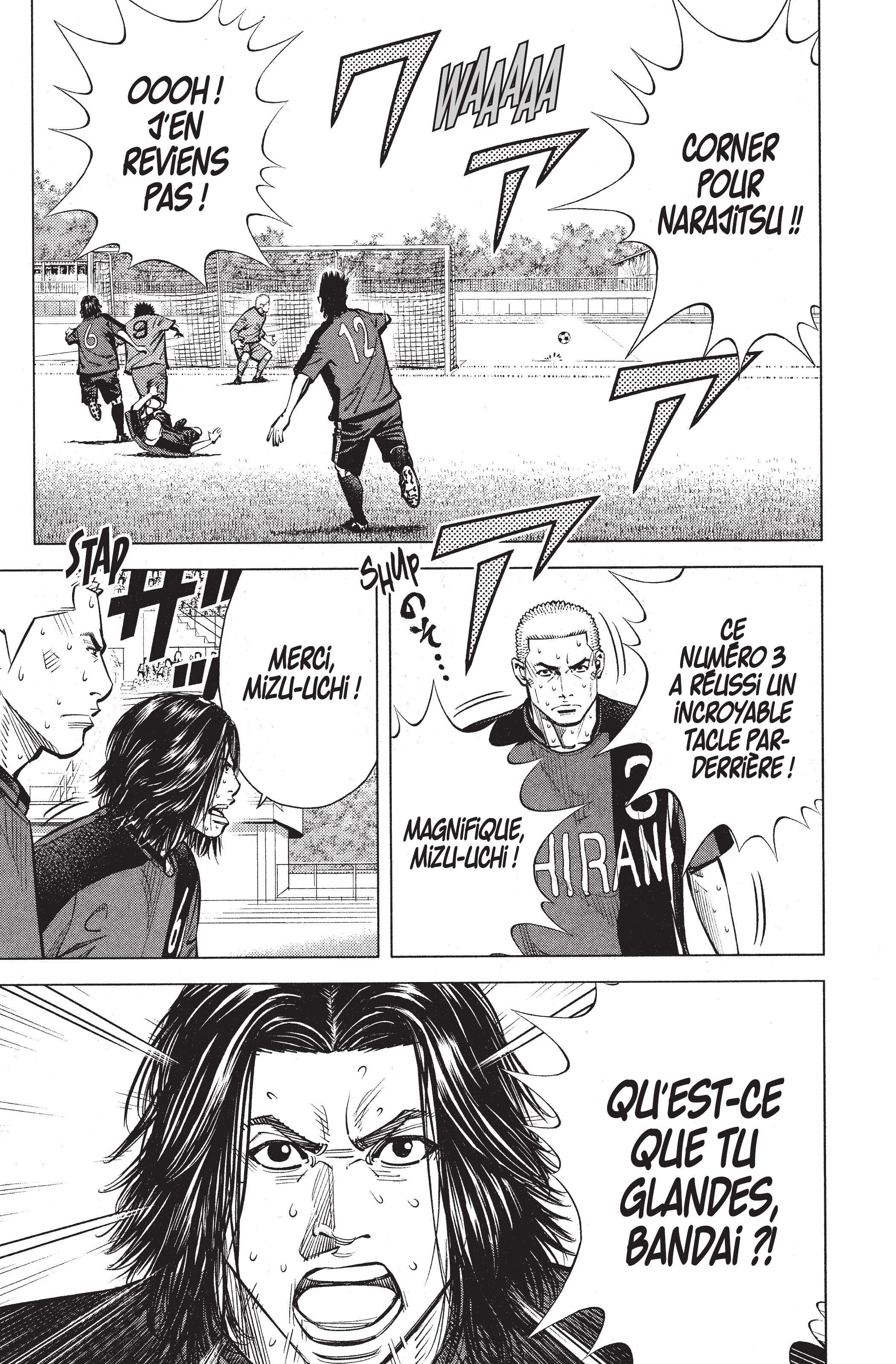 Read Angel Voice (fr) Manga Online