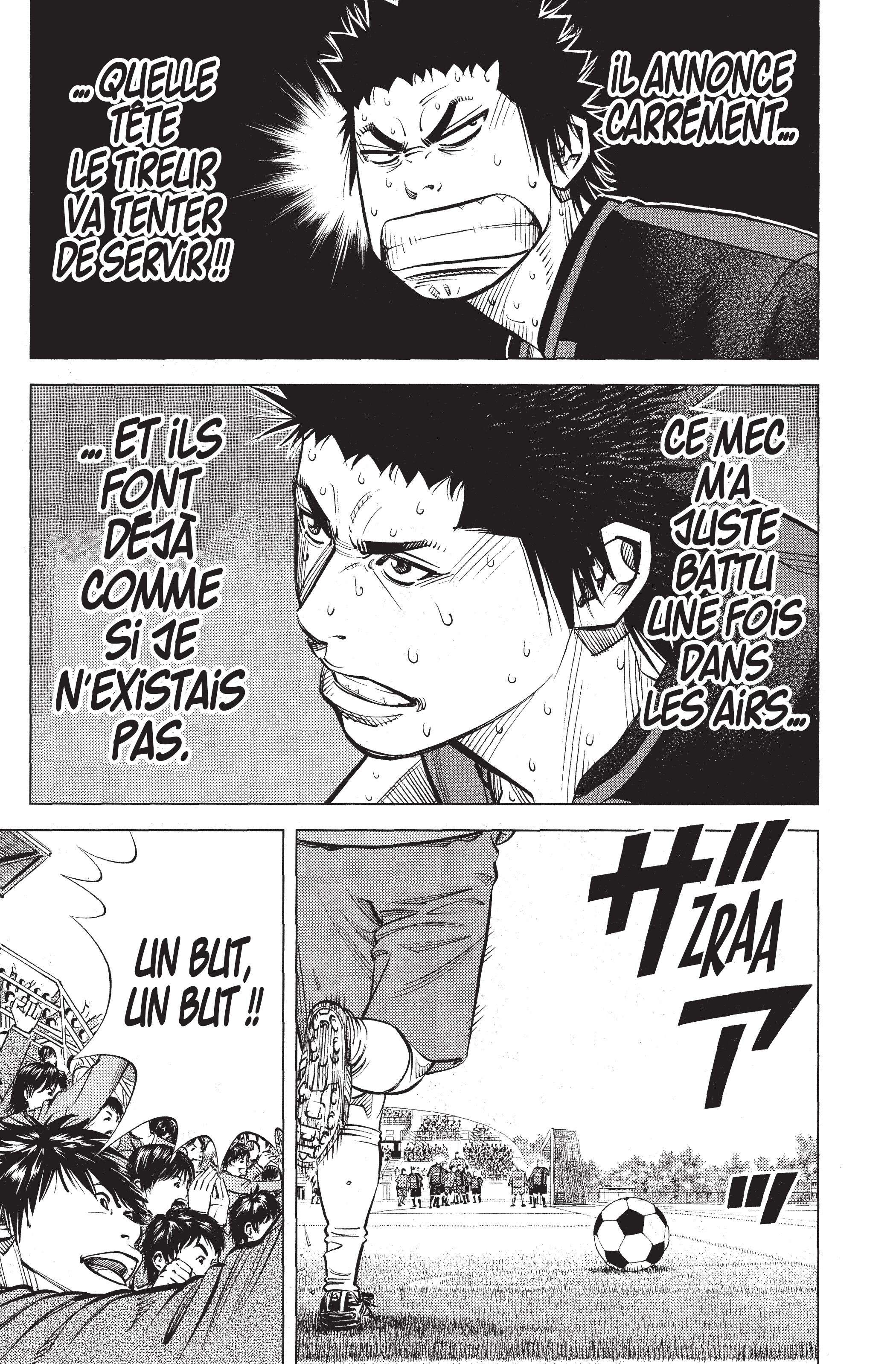 Read Angel Voice (fr) Manga Online