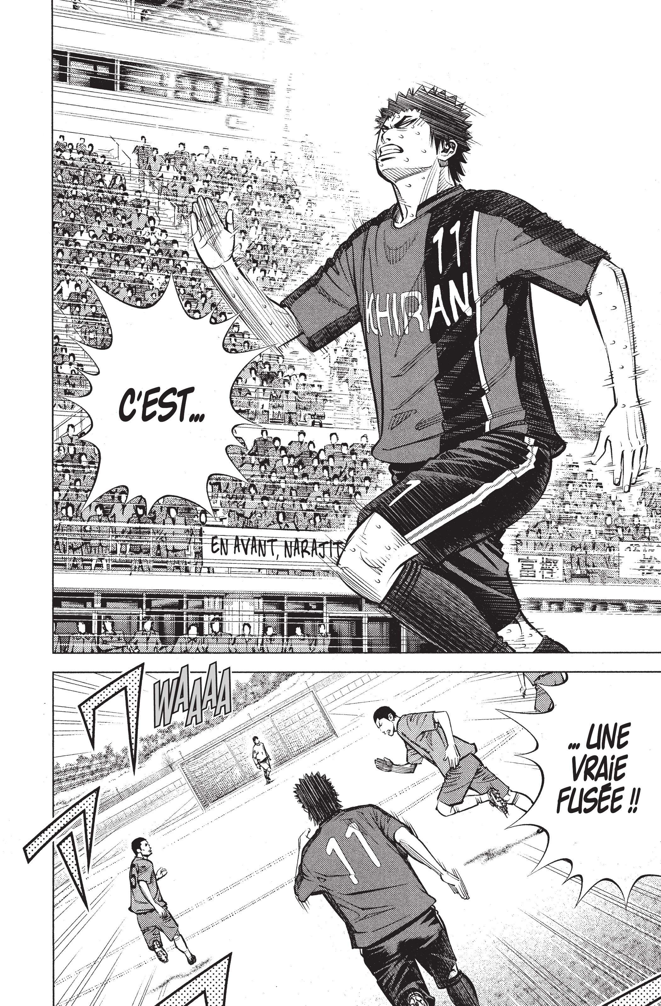 Read Angel Voice (fr) Manga Online