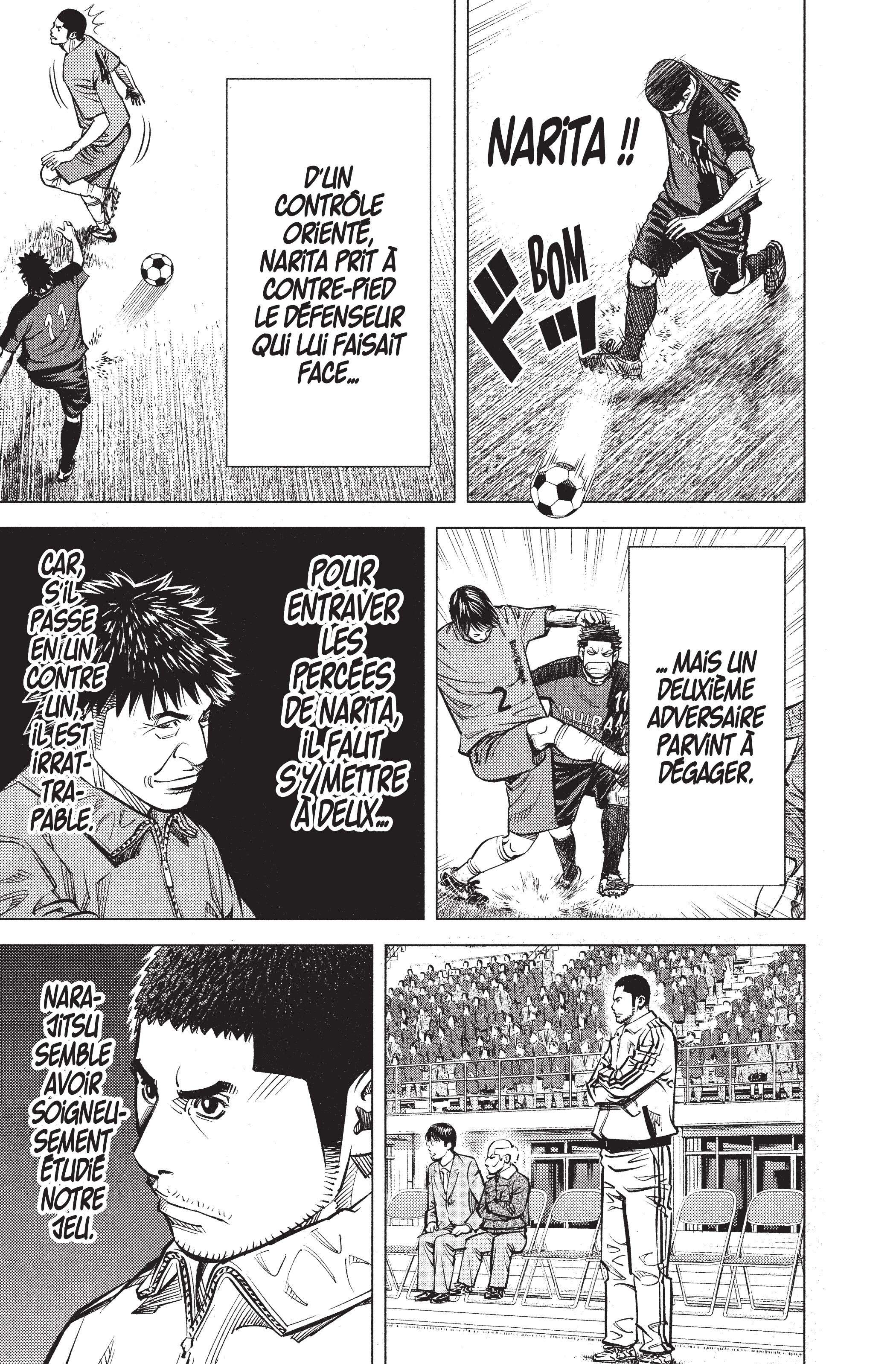 Read Angel Voice (fr) Manga Online